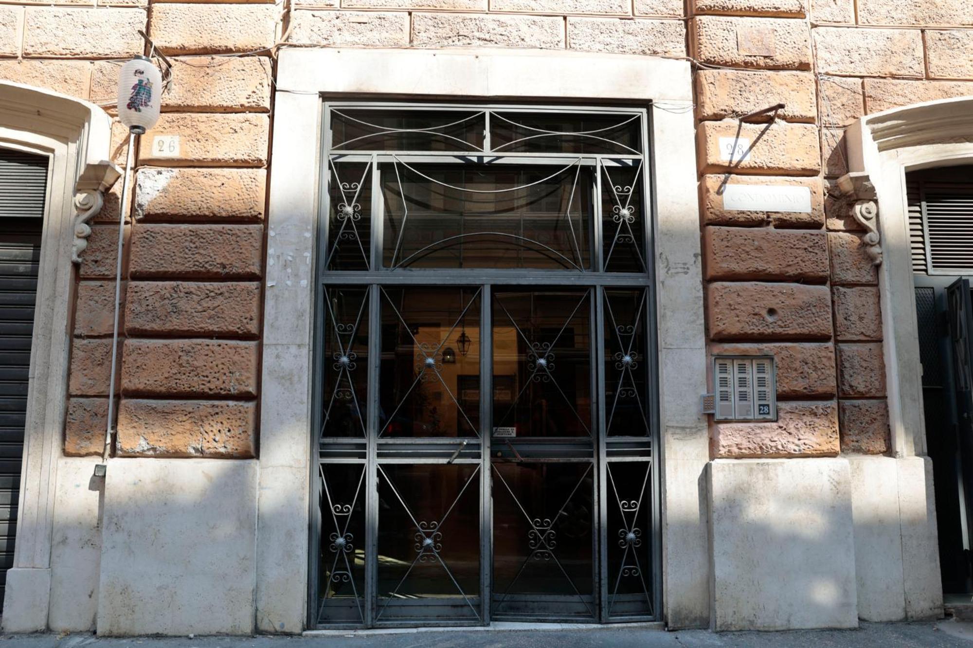 Cardinal Vatican Acomodação com café da manhã  Roma