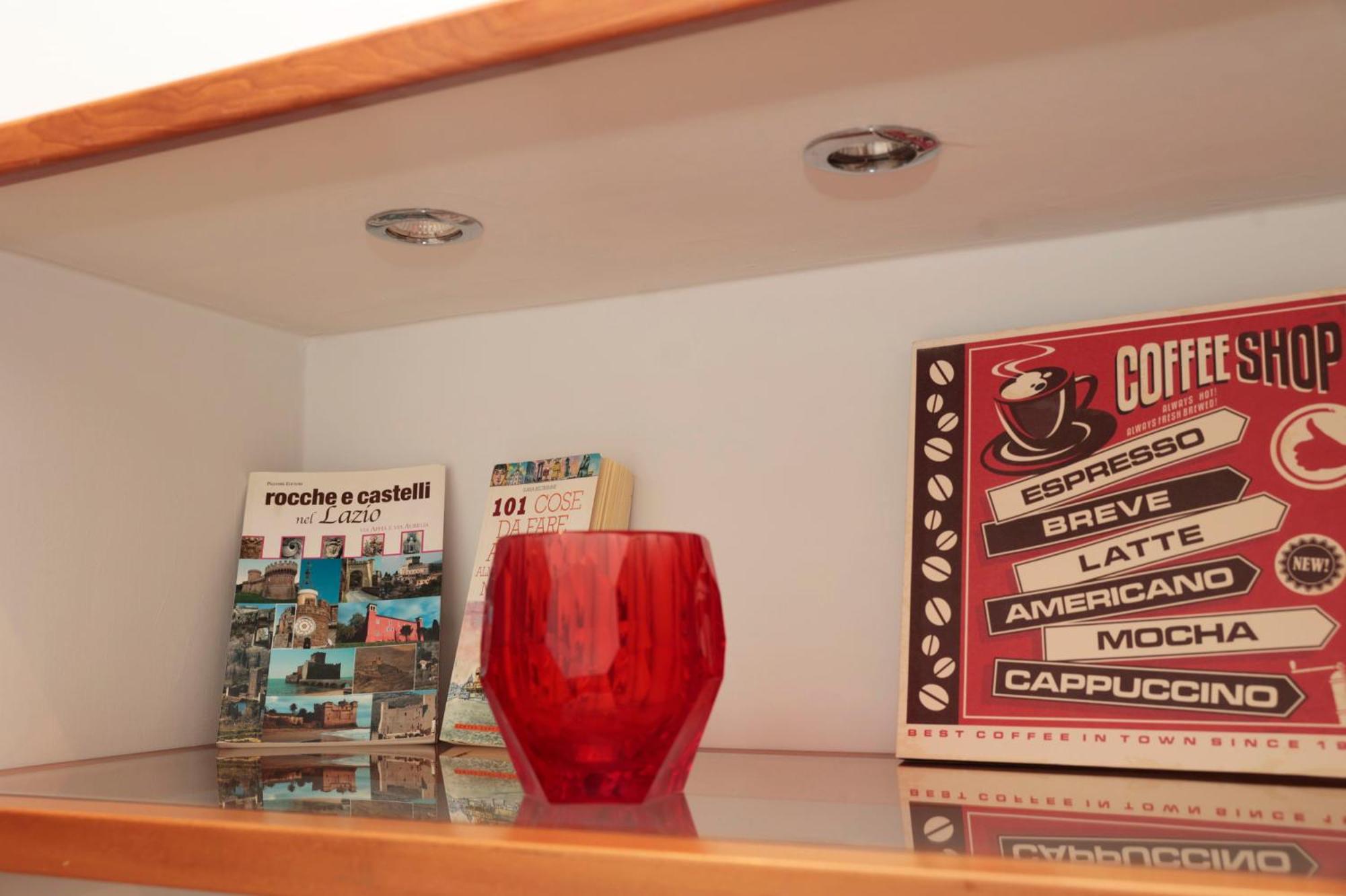 Cardinal Vatican Acomodação com café da manhã  3*