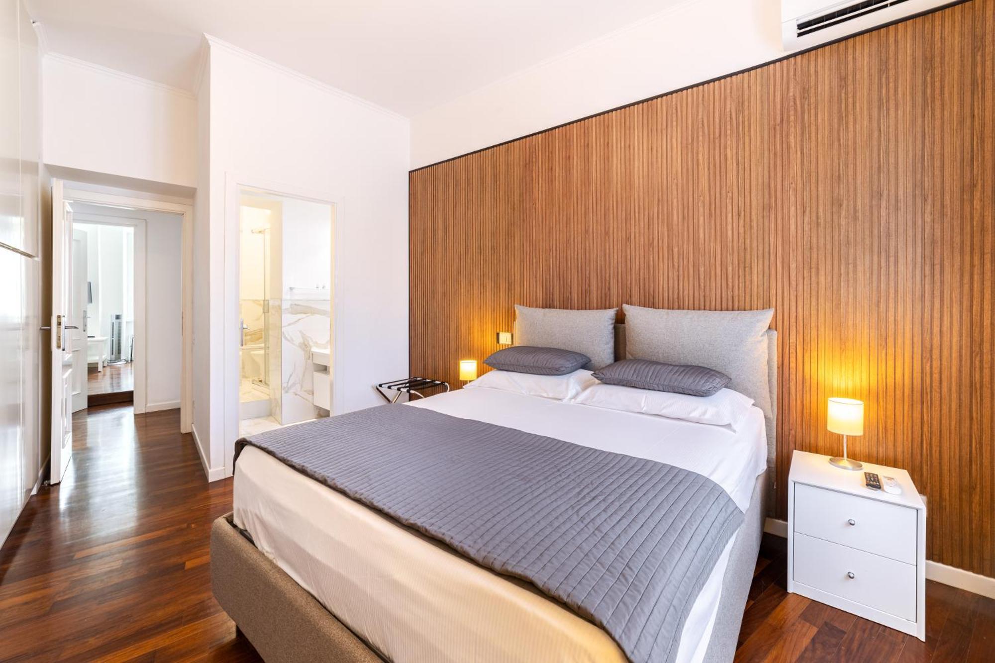 Apartment Saint Peter House Station Rome