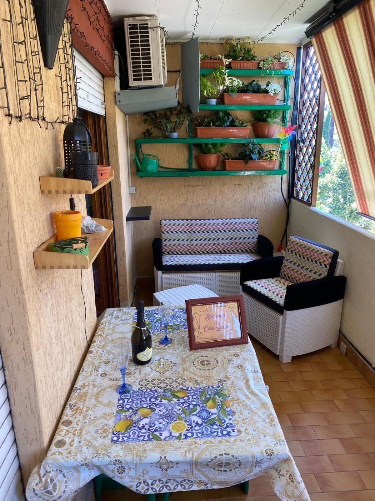 Apartment Casa Sacha