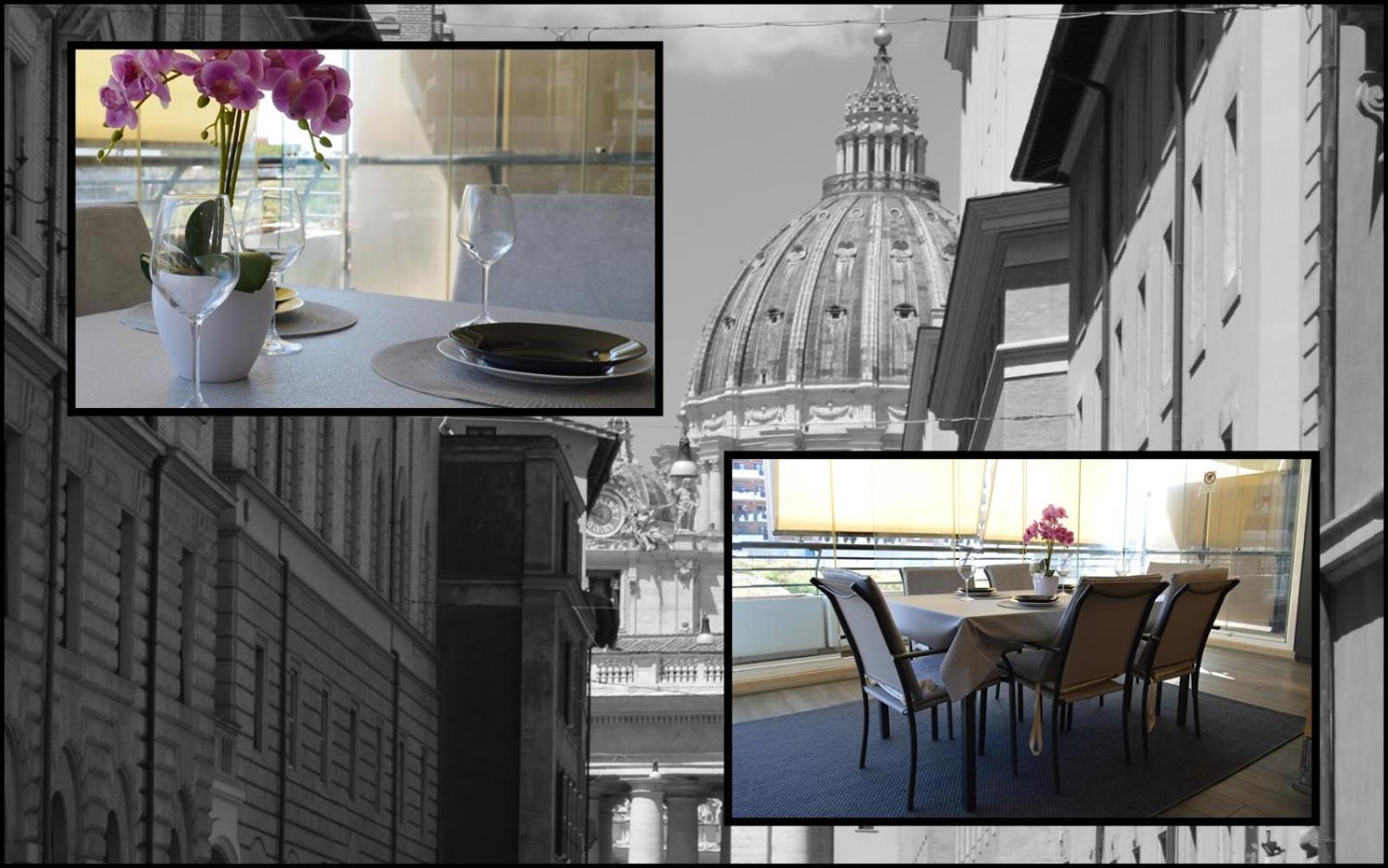 Mary's House Rome