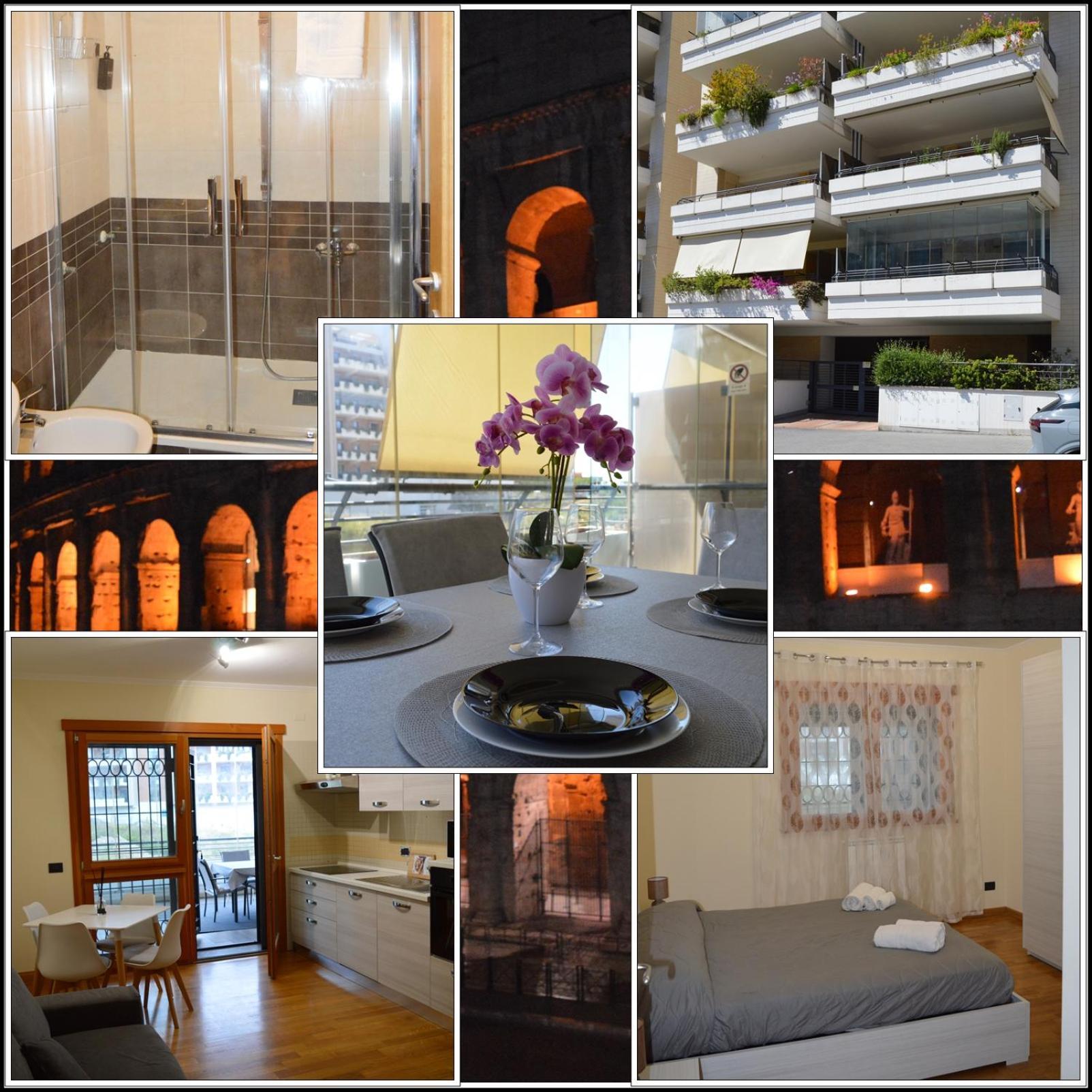 Mary's House Rome