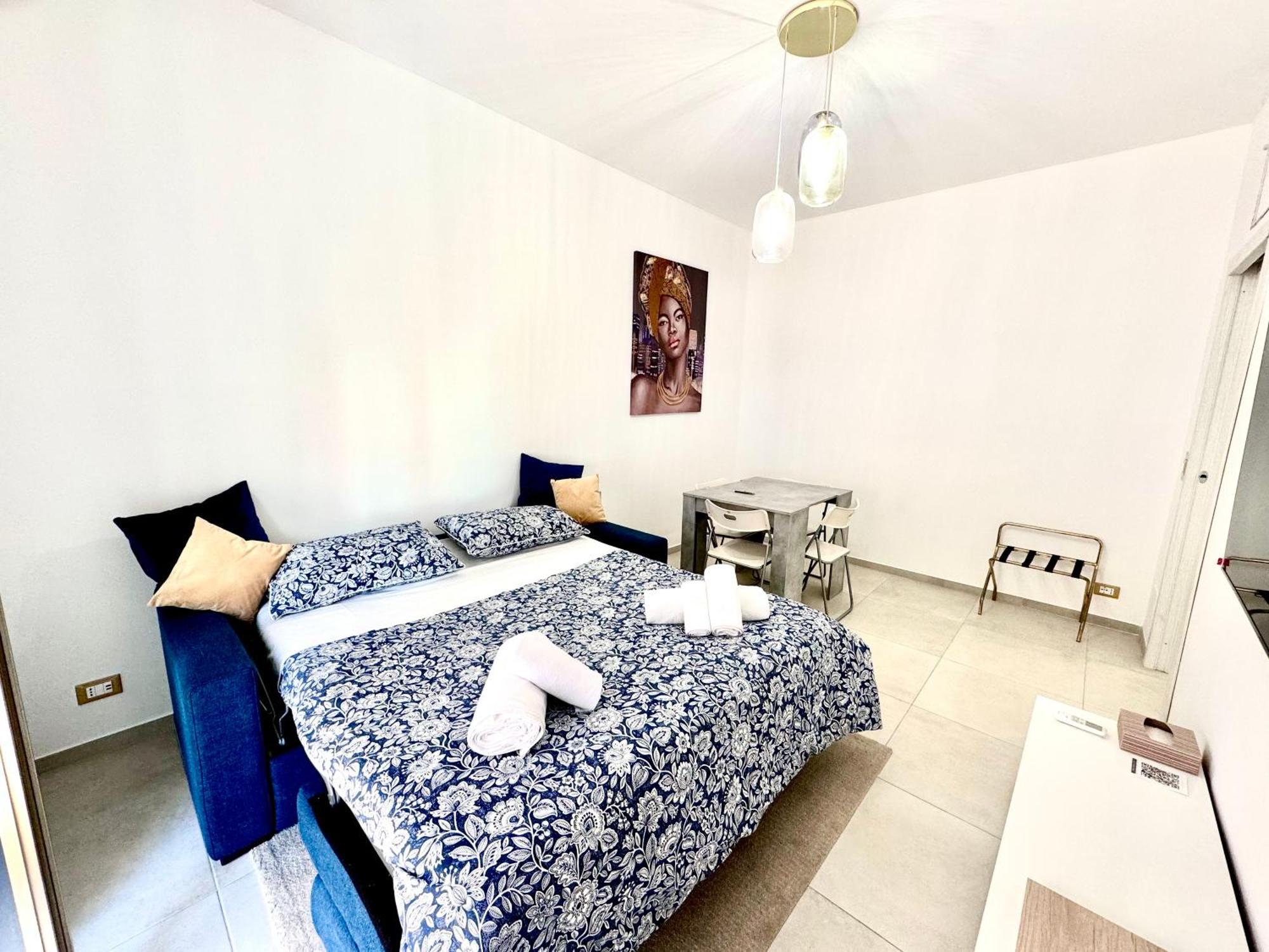 Apartamento Ninfea Roma