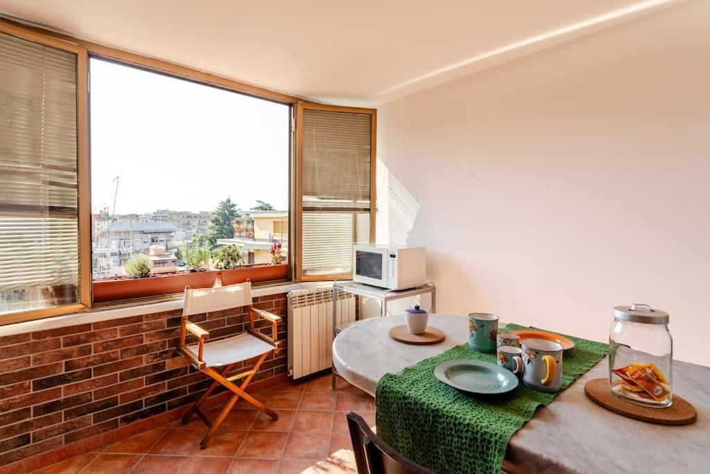 Attico Urban Chic