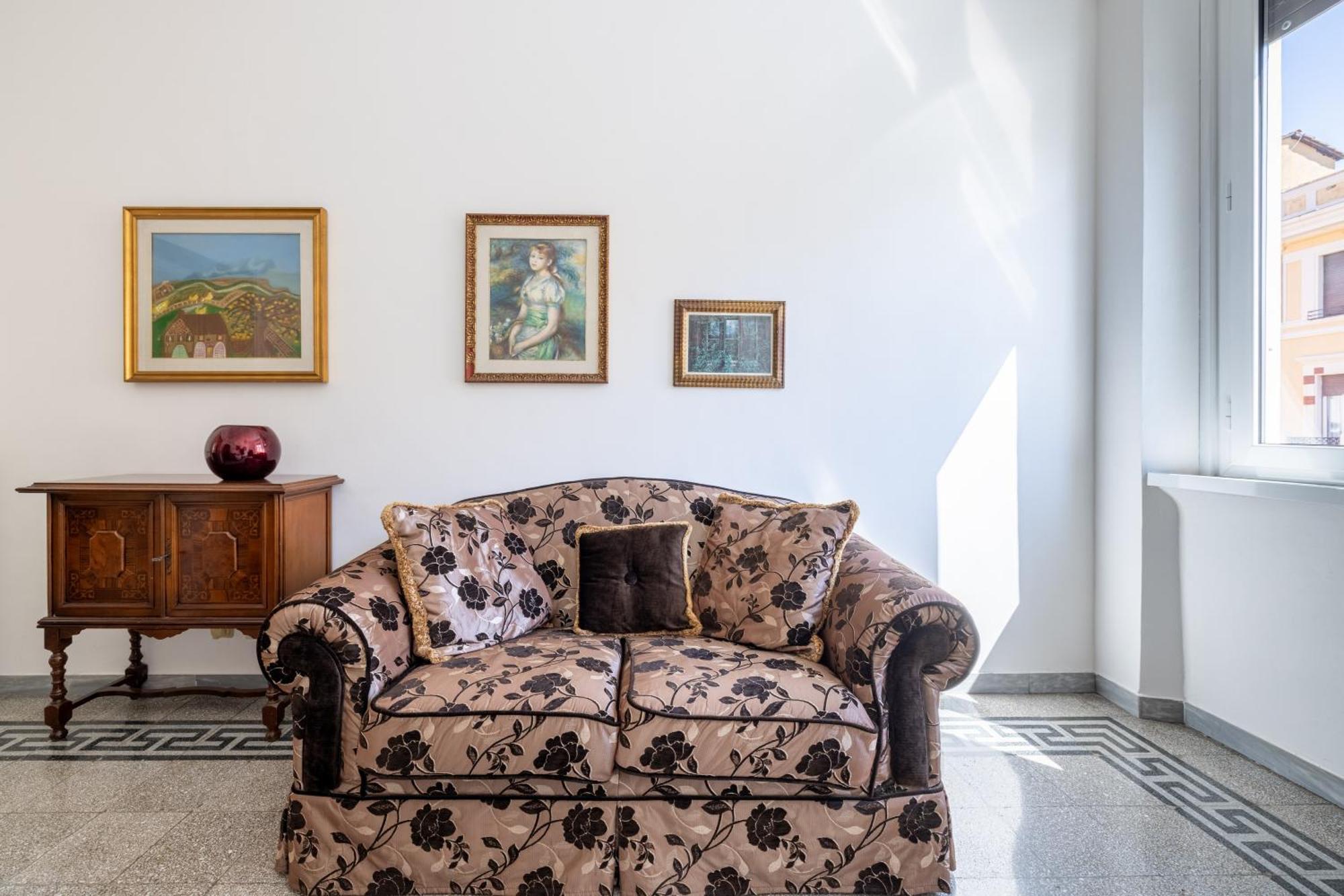 Piazza Caprera - Family Apartment
