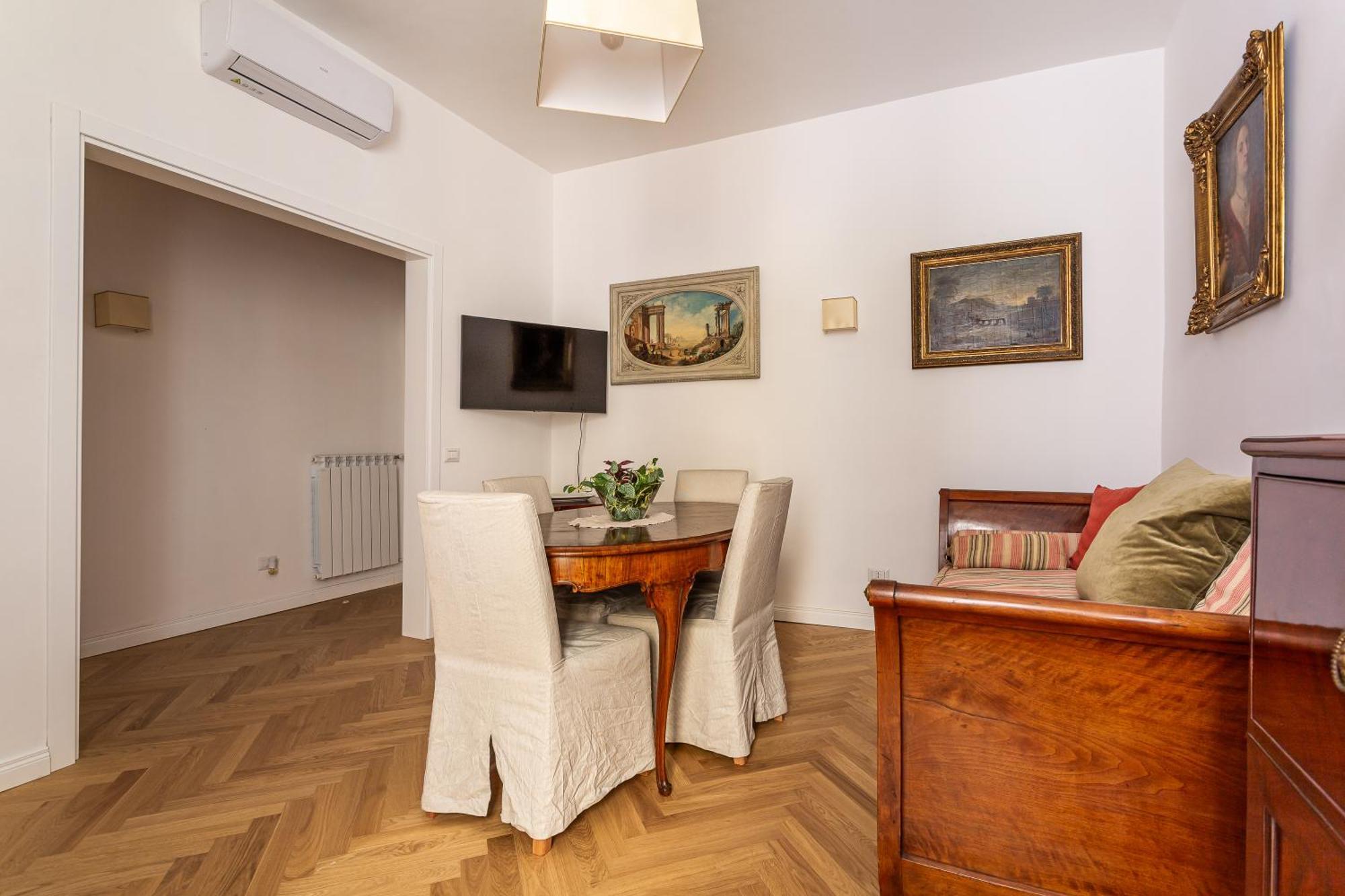 Iflat A Peaceful Nest In The Eternal * Rome