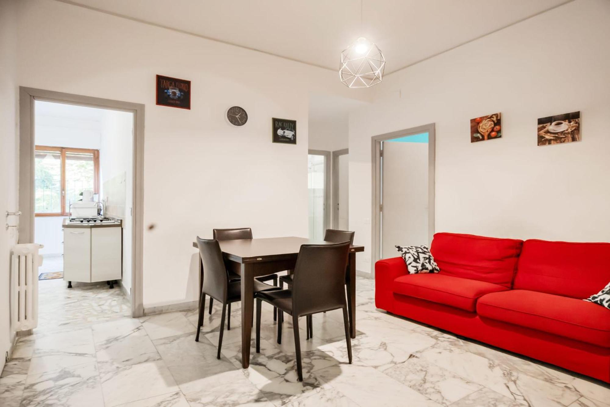 F&f - San Pietro - Vaticano Appartement Rome