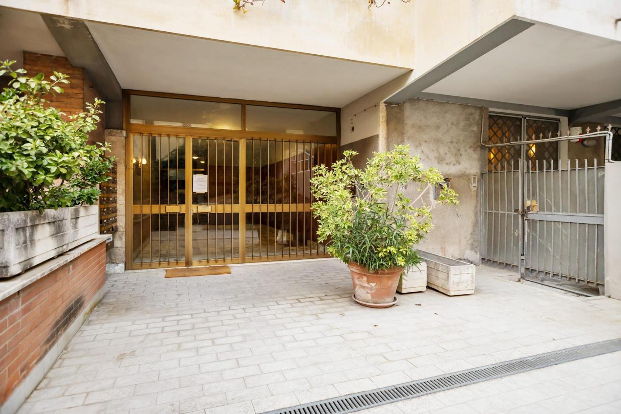 F&f - San Pietro - Vaticano Appartement Rome