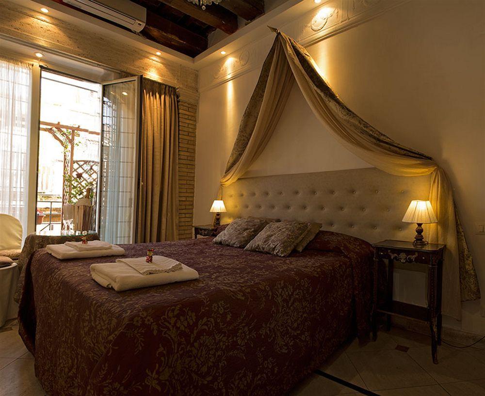 Couette-café Pantheonview - Luxury Rome