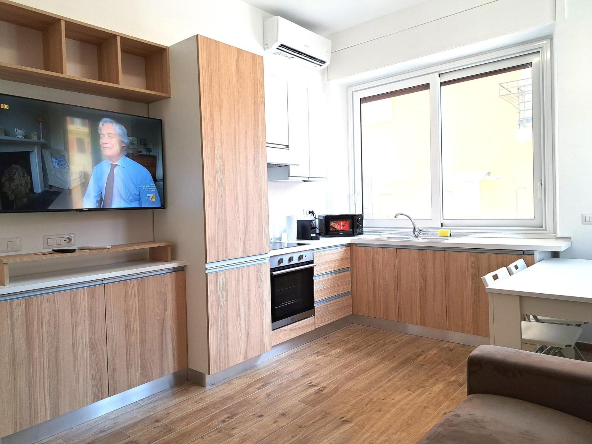 Appartement San Giovanni Metro Flat Rome