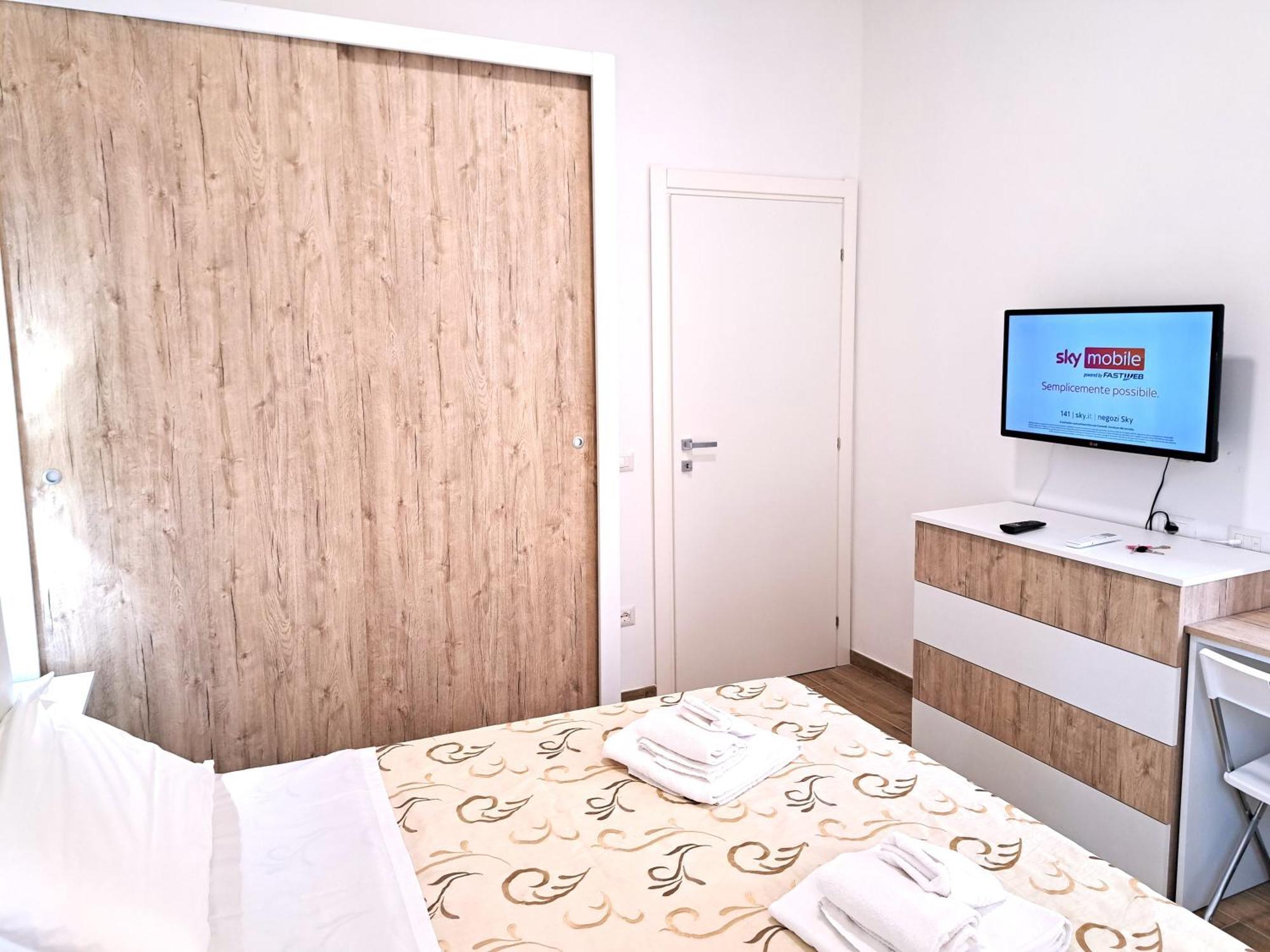 Apartamento San Giovanni Metro Flat