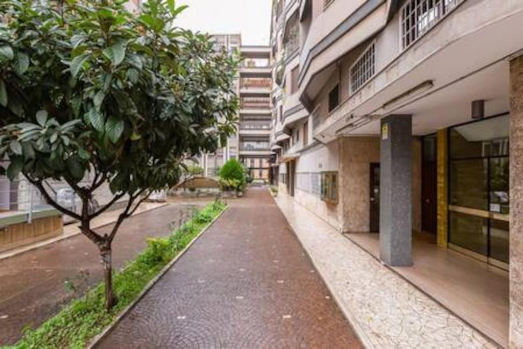 Apartment Domus Laterani By Jfm - Comfortable Big Terrace Colosseo Rome