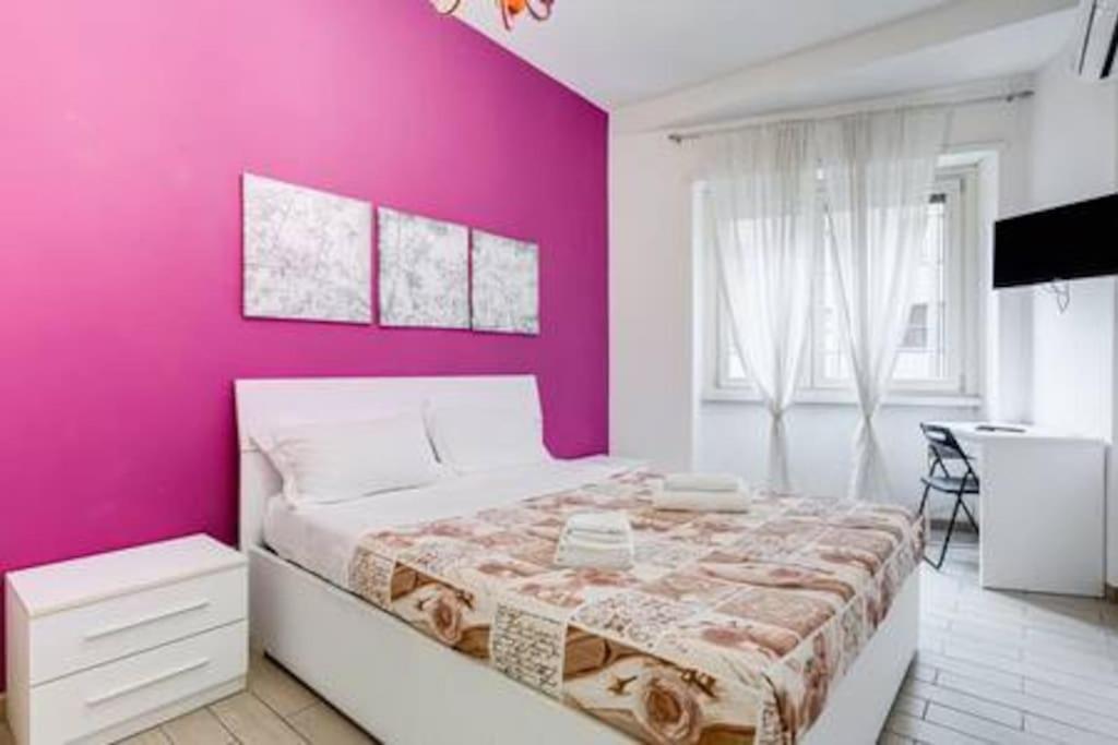 Domus Laterani By Jfm - Comfortable Big Terrace Colosseo