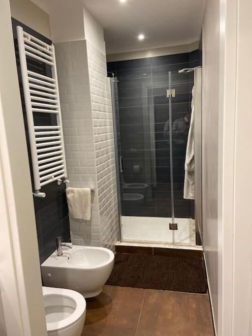 Appartement Eur Trepini Luxury Loft Rome