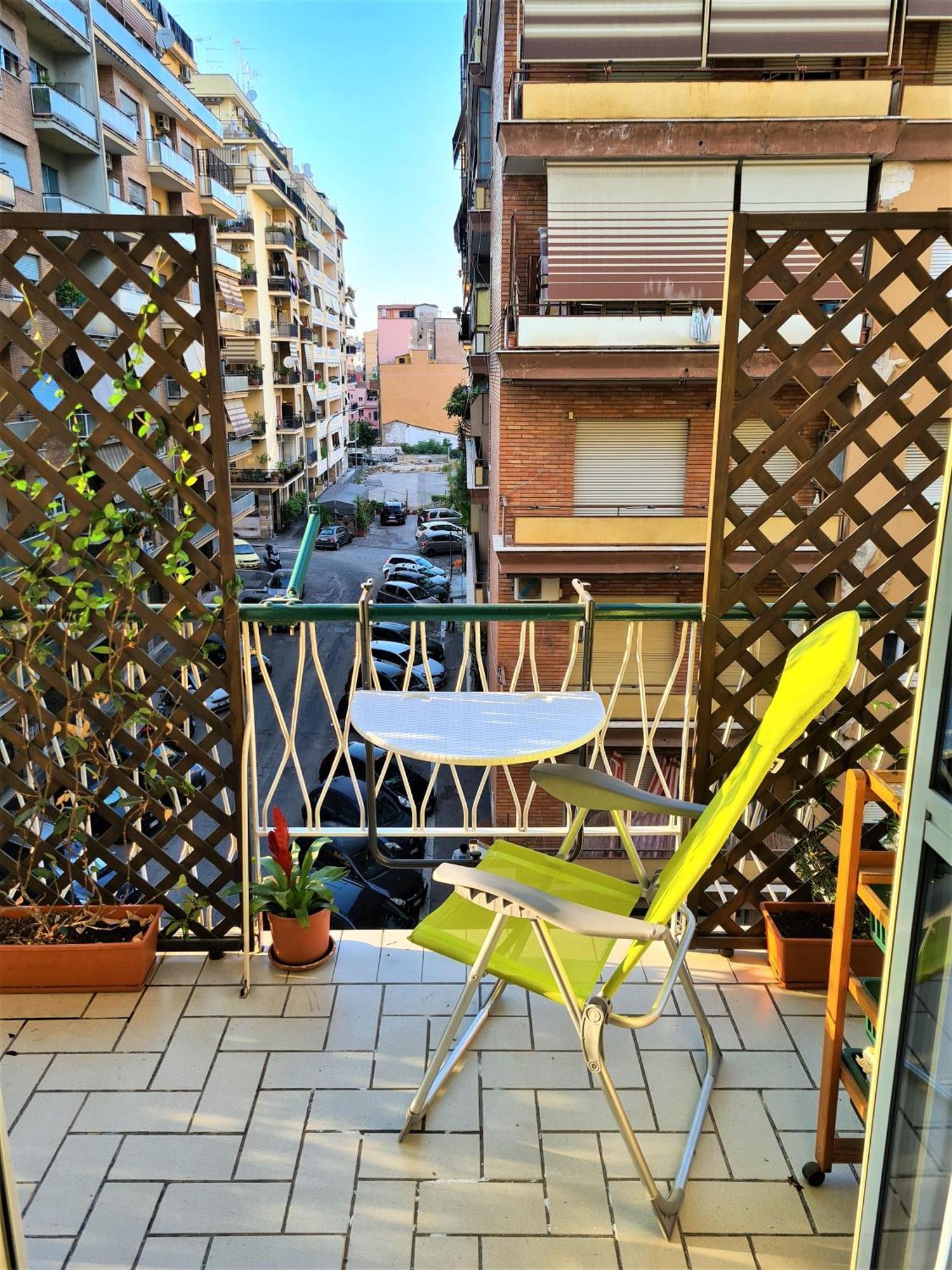 Séjour chez l'habitant Semi-central *