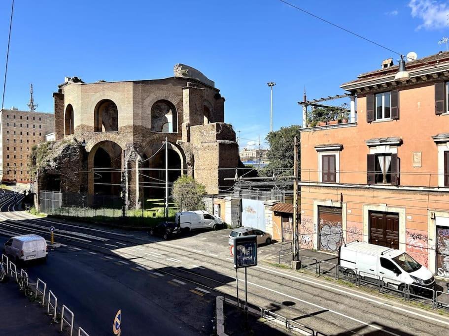 Apartamento Camilla Charme Roma