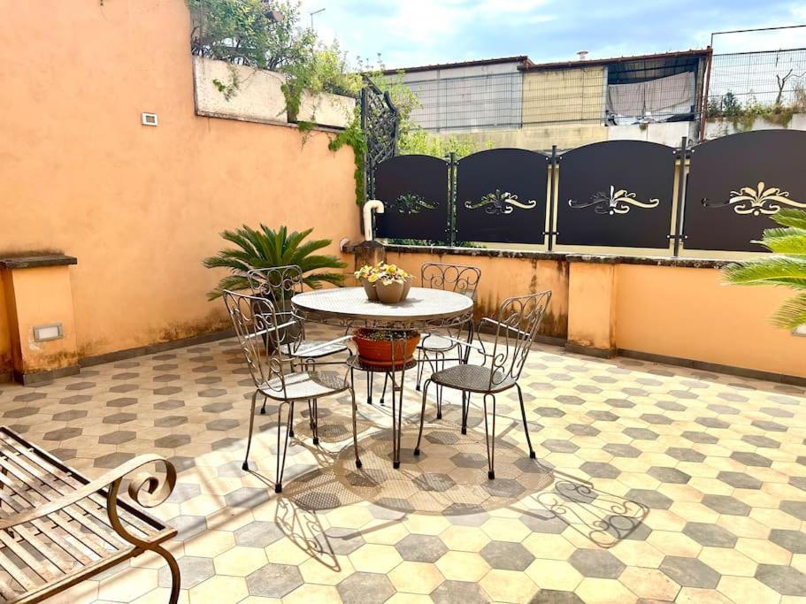 Camilla Charme Apartamento Roma