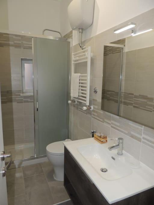 Magenta Apartment Rome