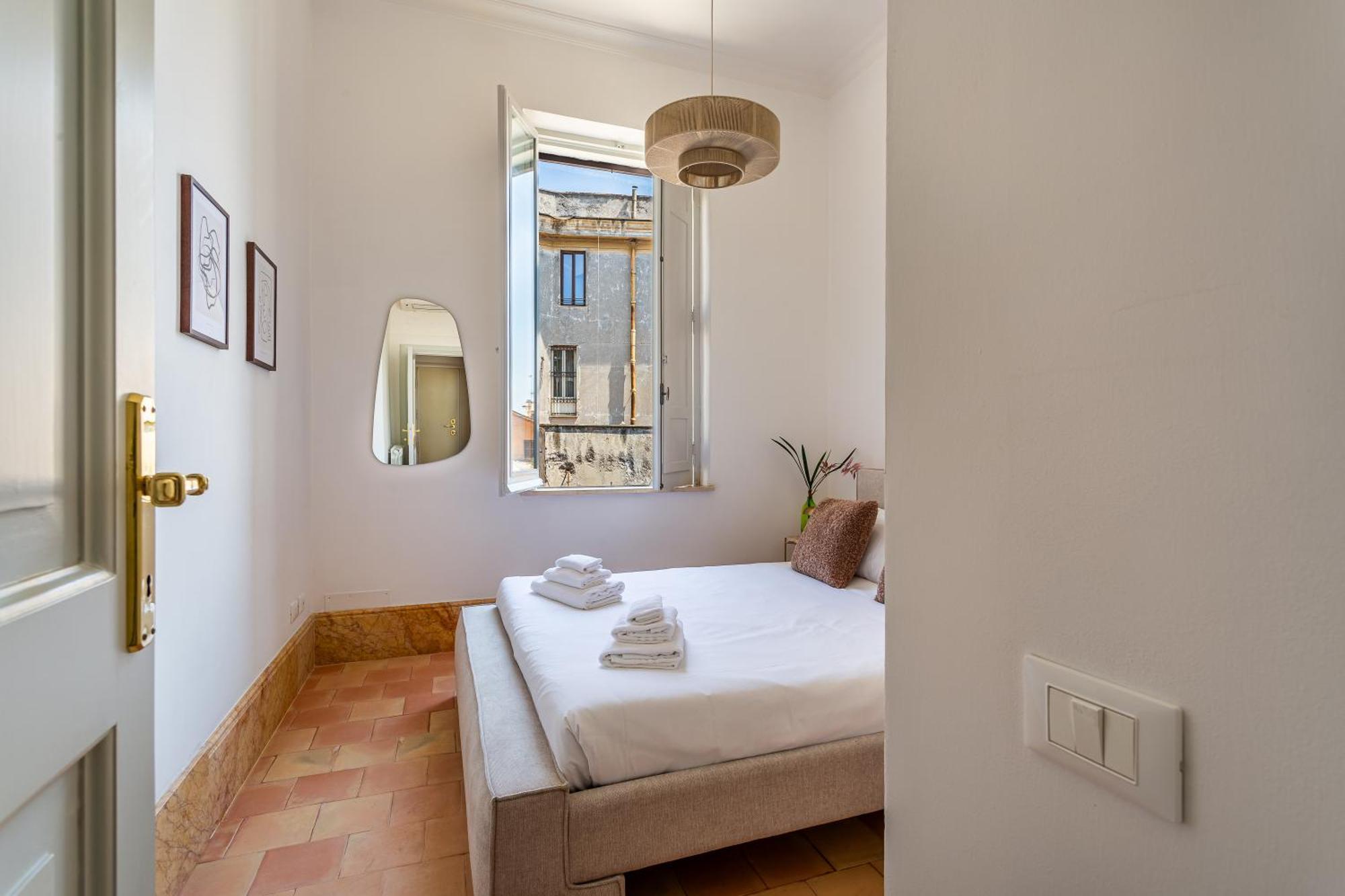 Iflat Vatican & Navona With View Apartamento