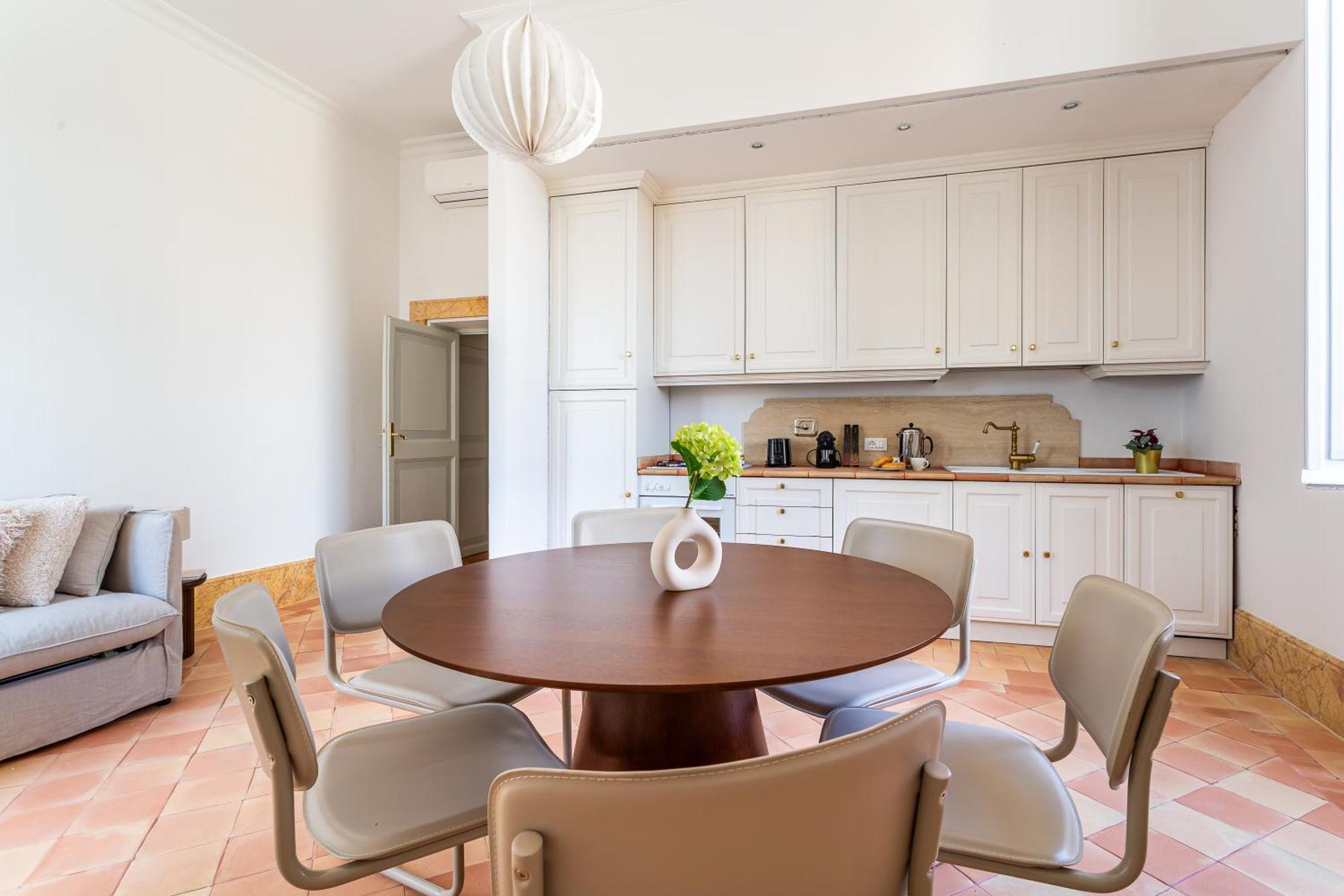 Apartamento Iflat Vatican & Navona With View Roma