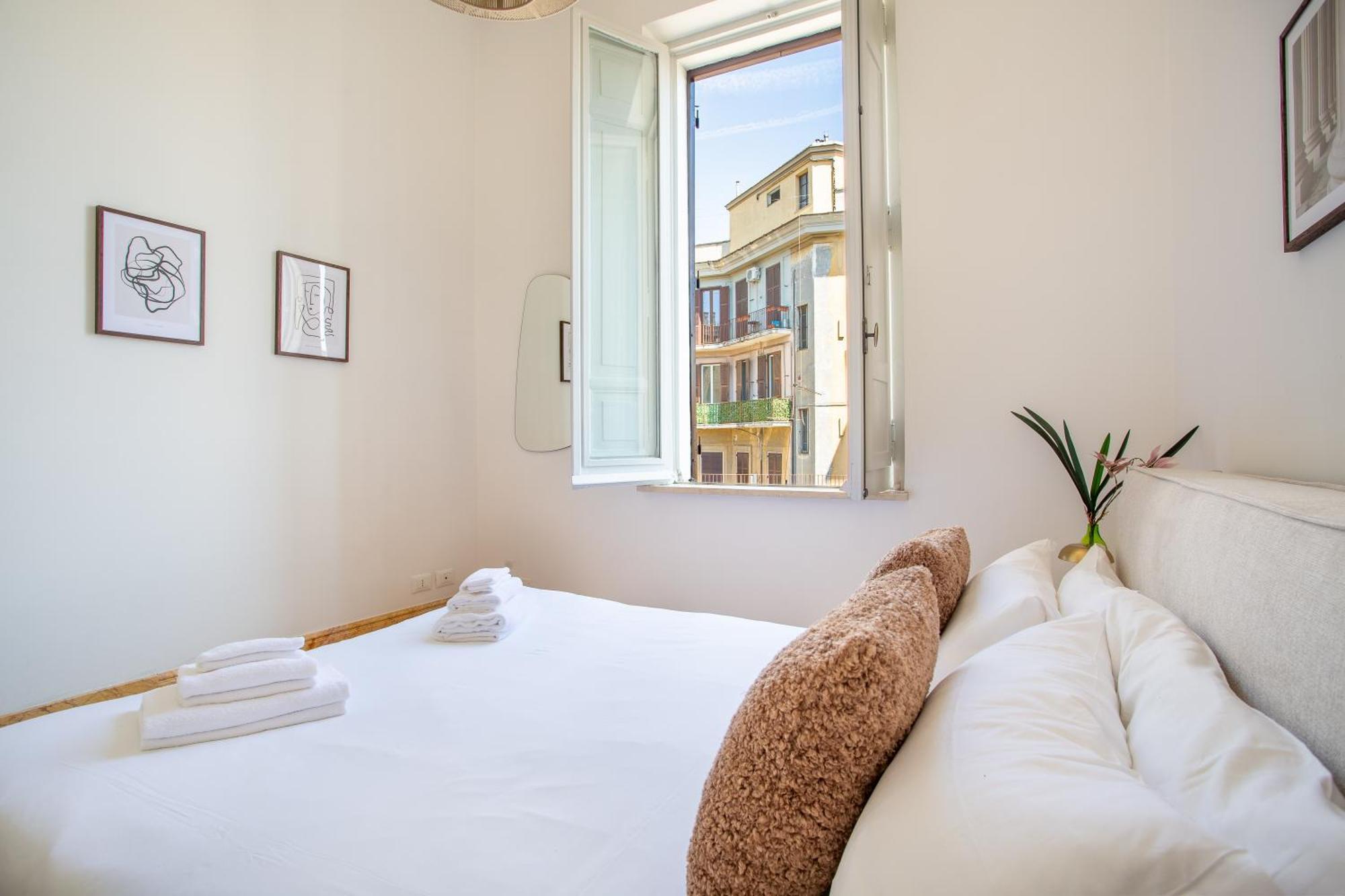 Iflat Vatican & Navona With View Apartamento