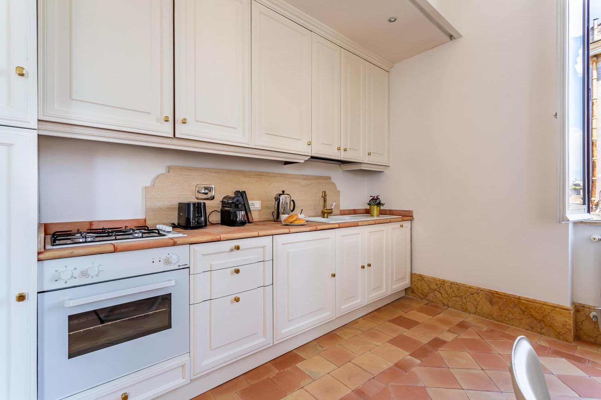 Apartamento Iflat Vatican & Navona With View