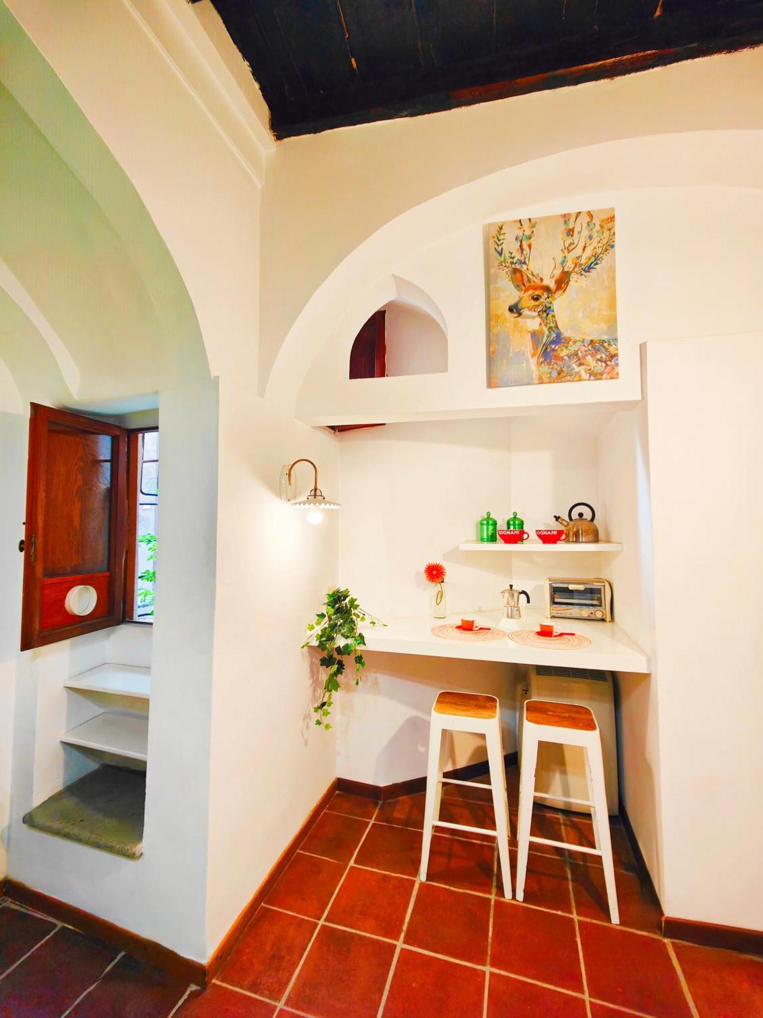 Apartment Diva Dependance Navona