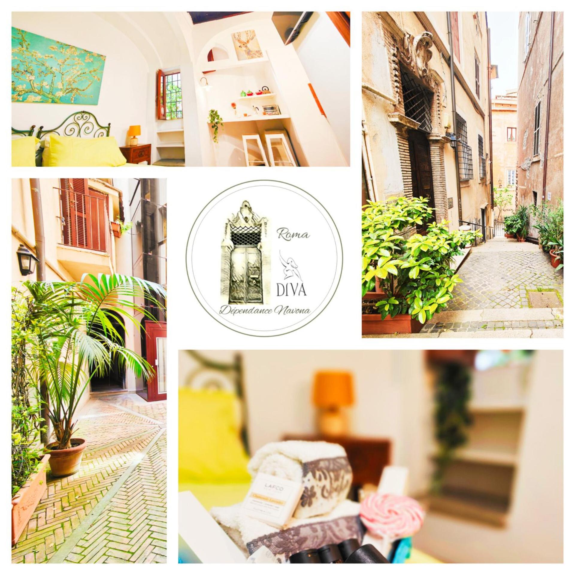 Apartment Diva Dependance Navona