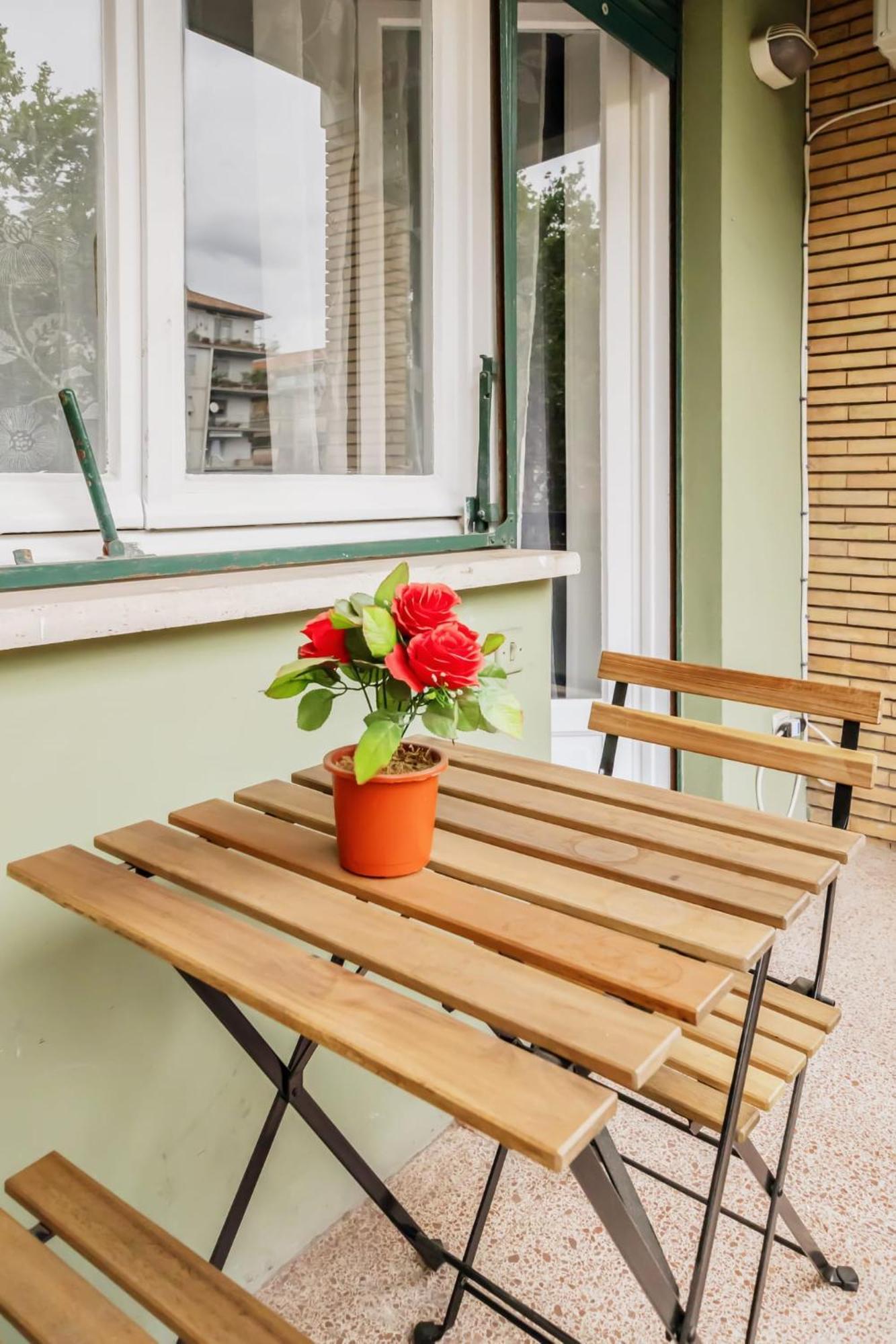 Appartement F&f - Ostiense Metro Garbatella