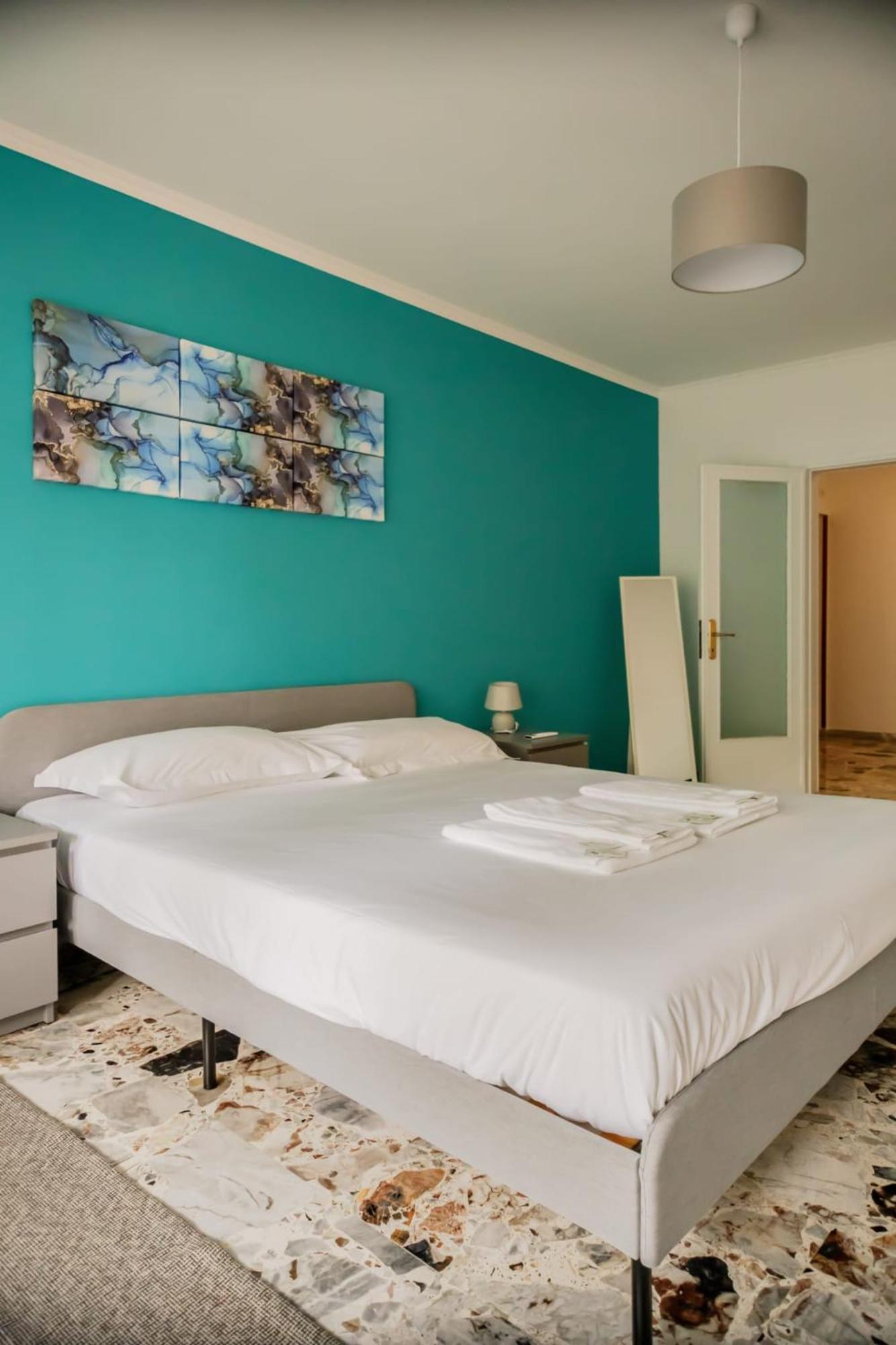 Appartement F&f - Ostiense Metro Garbatella Rome