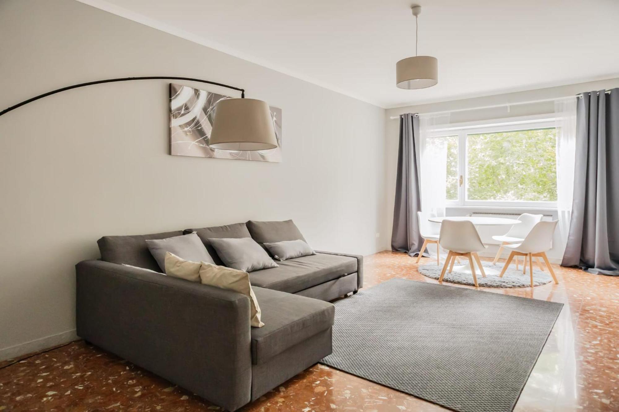 Appartement F&f - Ostiense Metro Garbatella Rome
