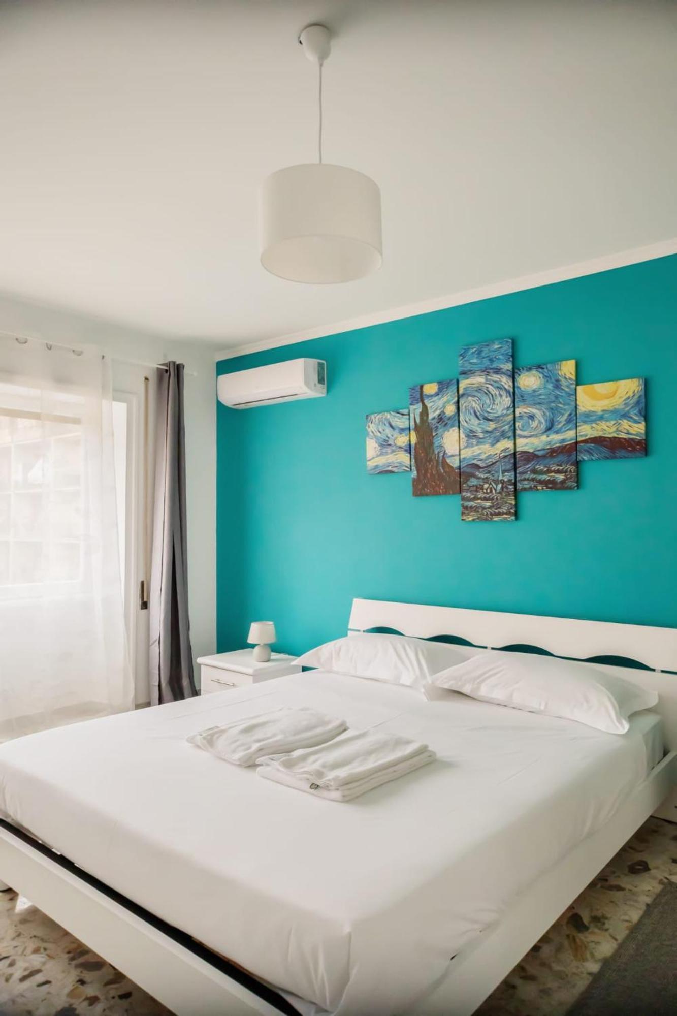 F&f - Ostiense Metro Garbatella Appartement