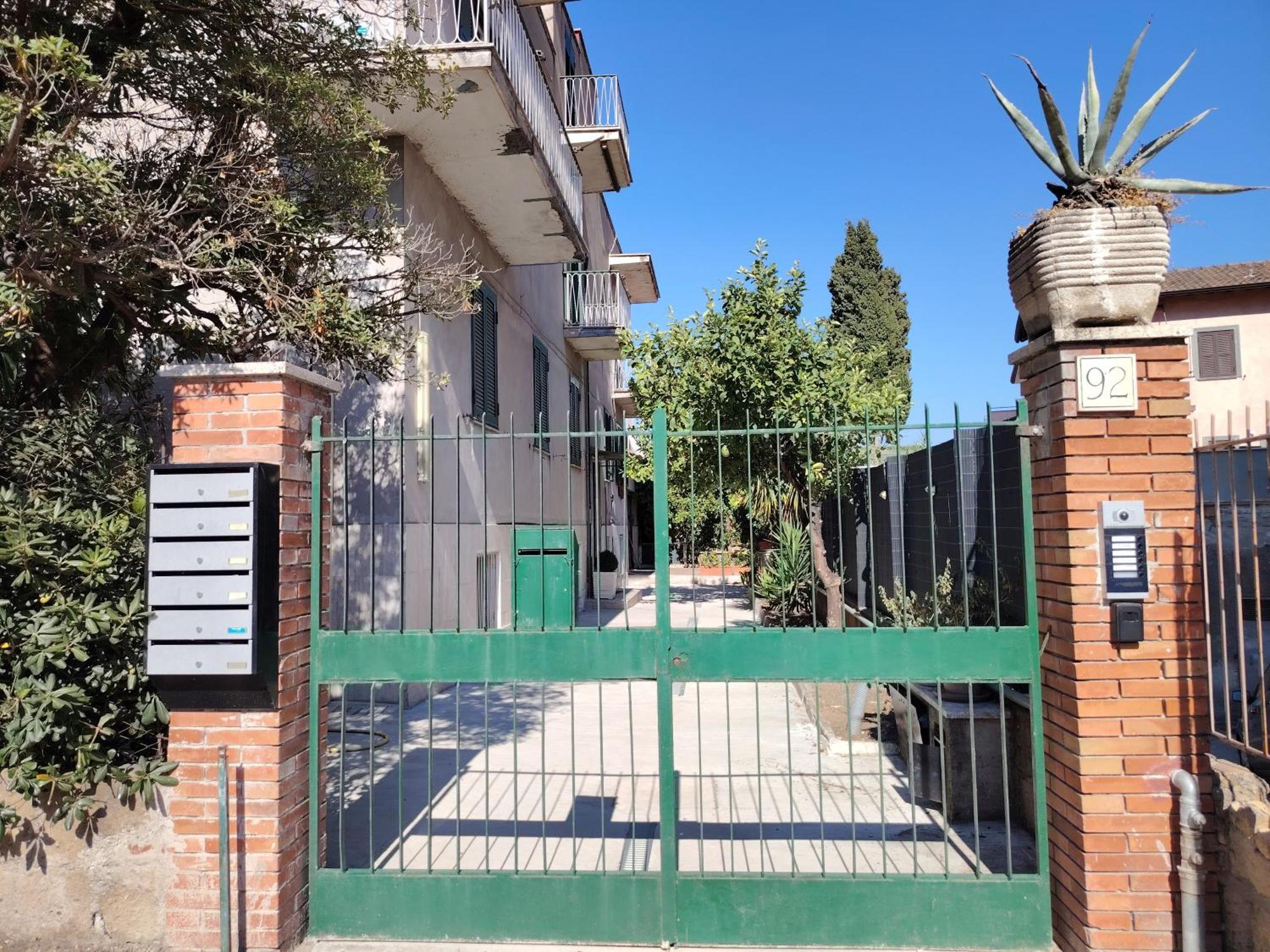 Appartement La Casa Di Betta Vicino Metro Rome