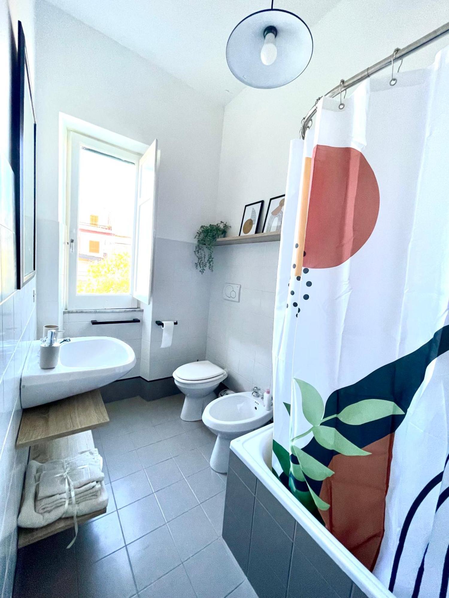 La Casa Di Betta Vicino Metro Rome