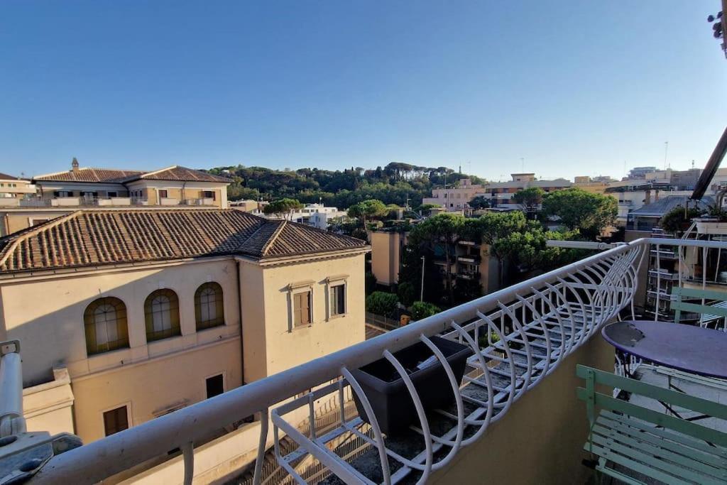 Vatican 6th Floor Ac Panoramic Views Rome