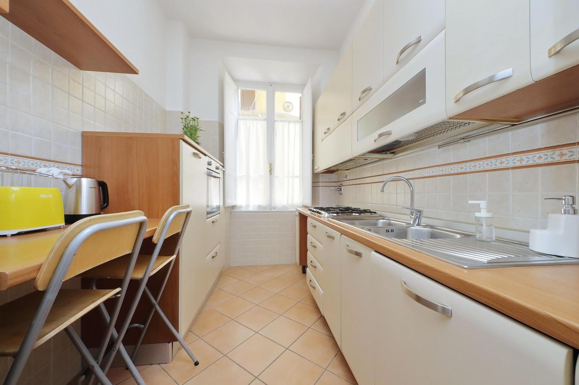 4bnb - Vittorio Emanuele Appartamento