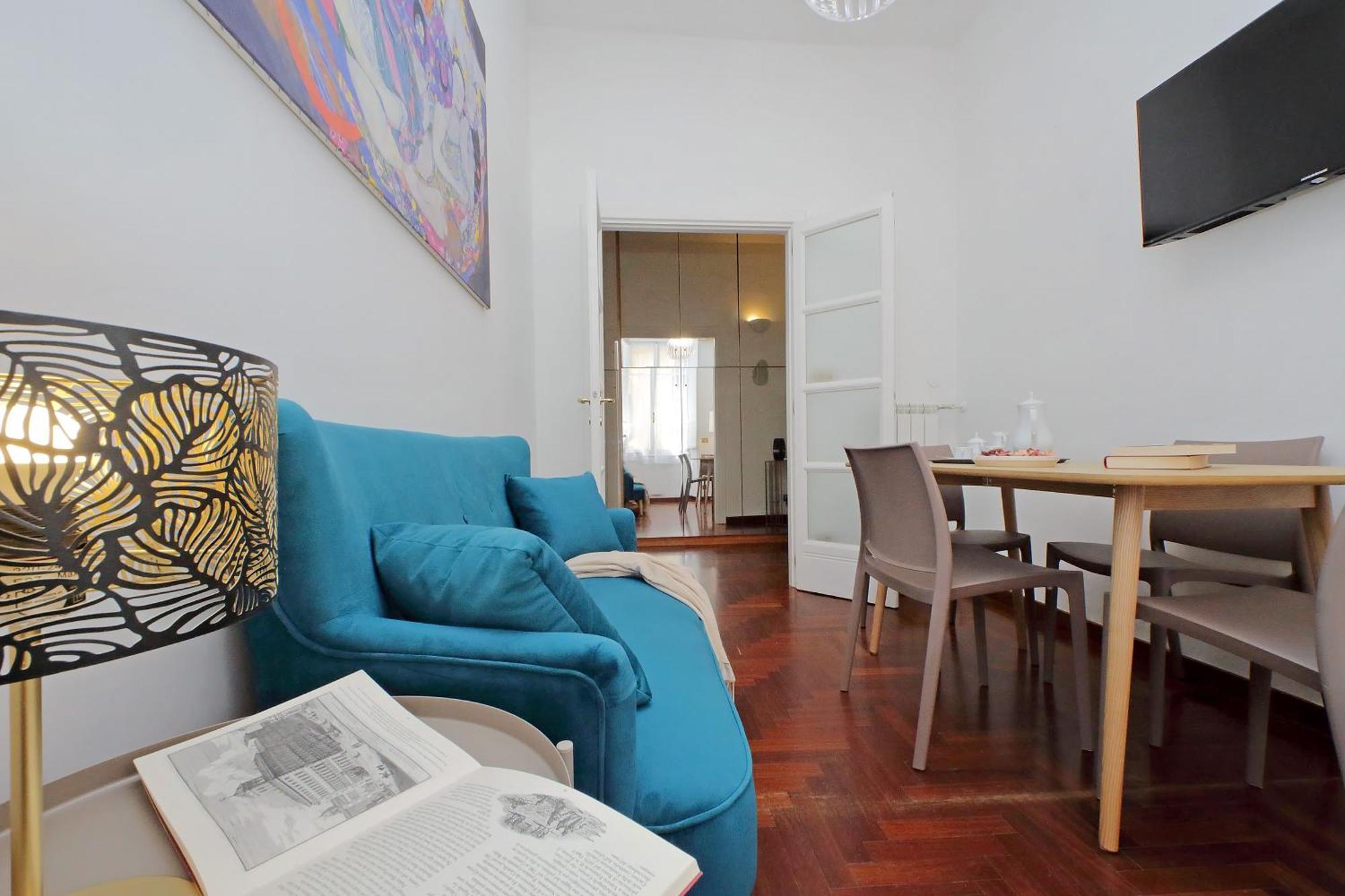 4bnb - Vittorio Emanuele Appartamento