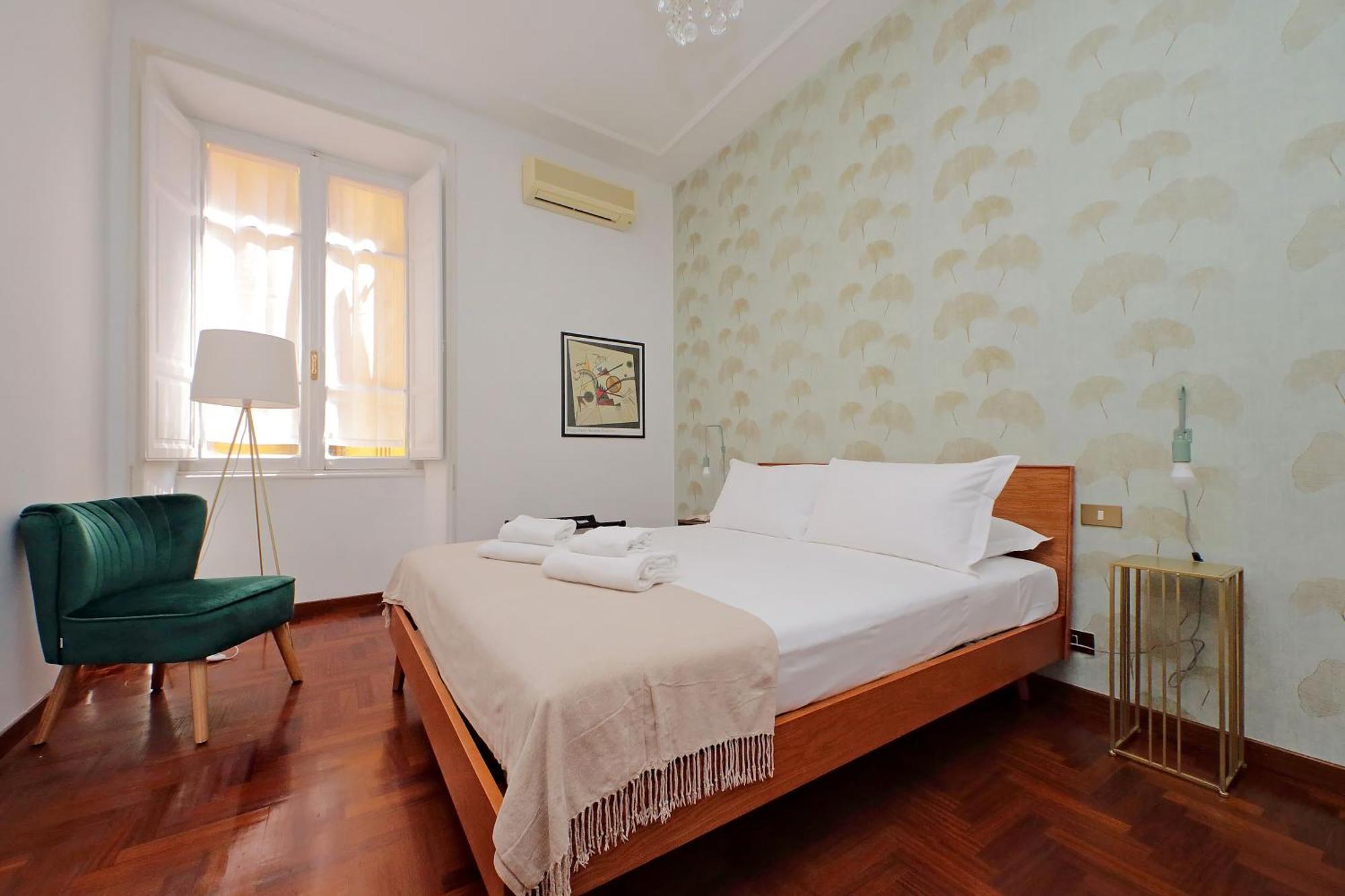 4bnb - Vittorio Emanuele Appartamento
