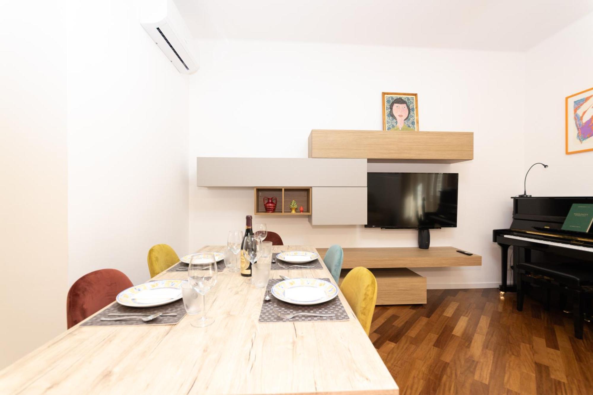 Apartment Barca House Rome