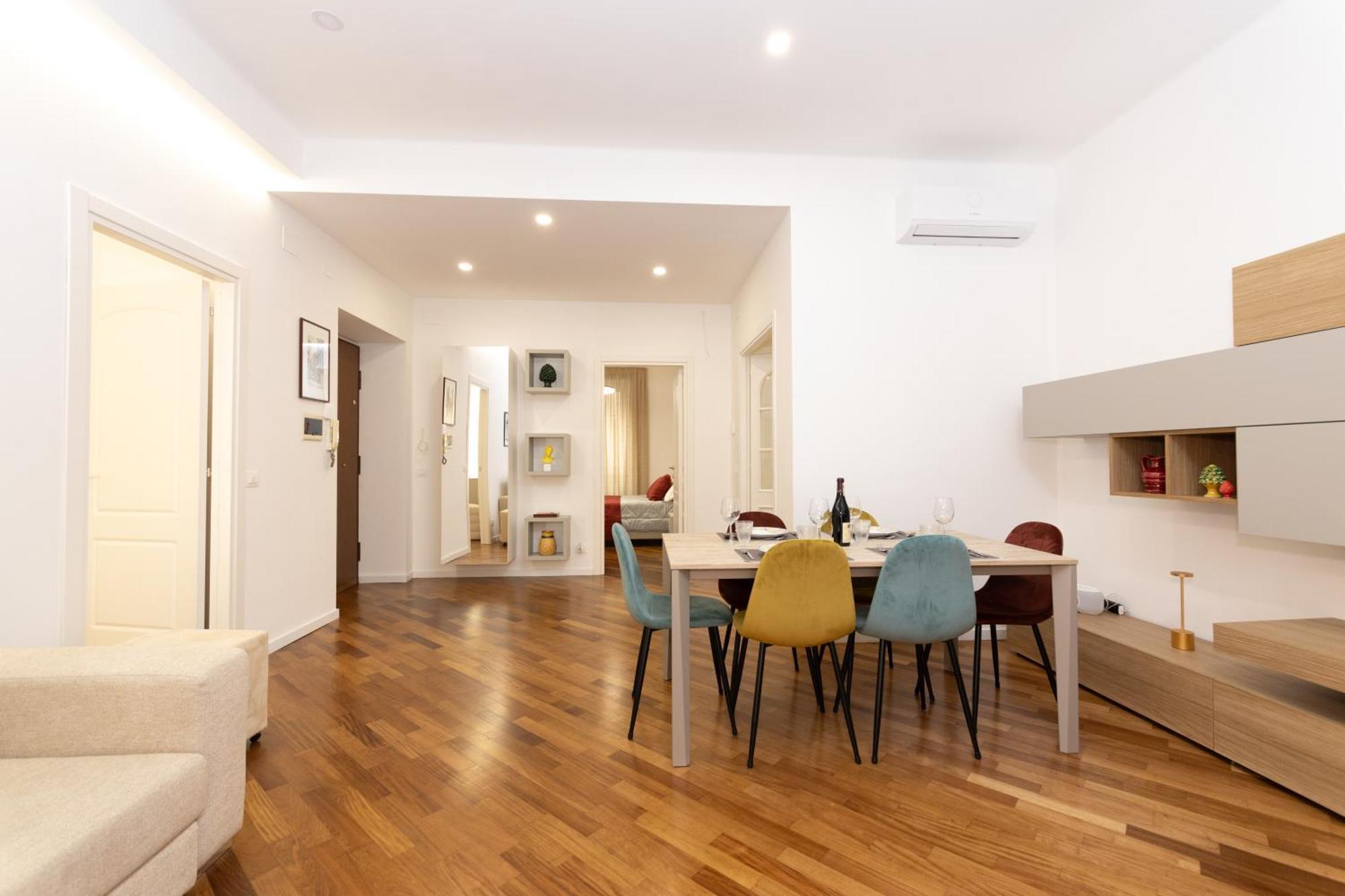 Barca House Appartement Rome