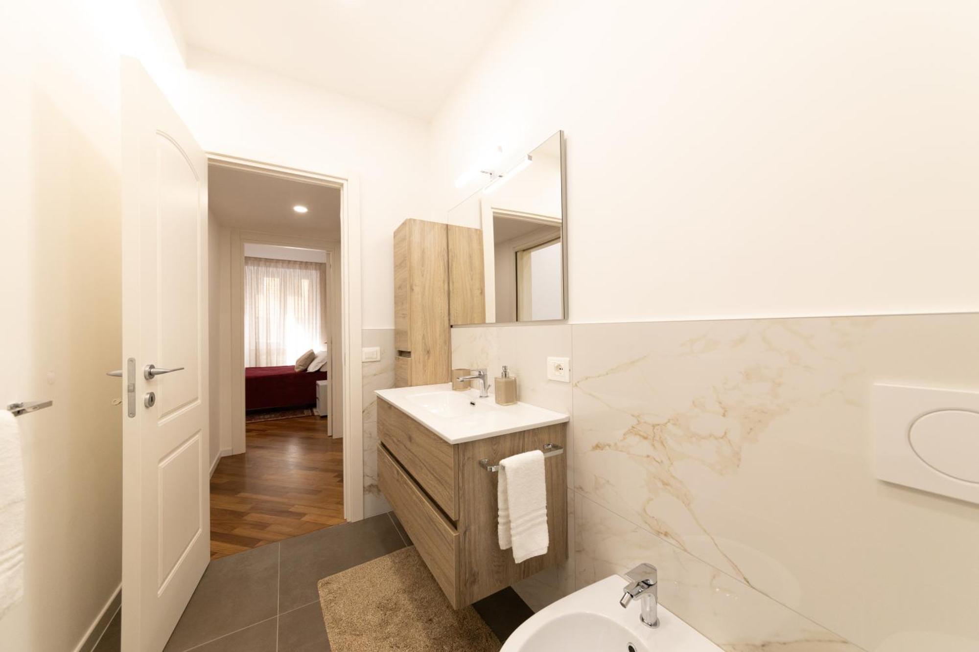 Barca House Apartment Rome