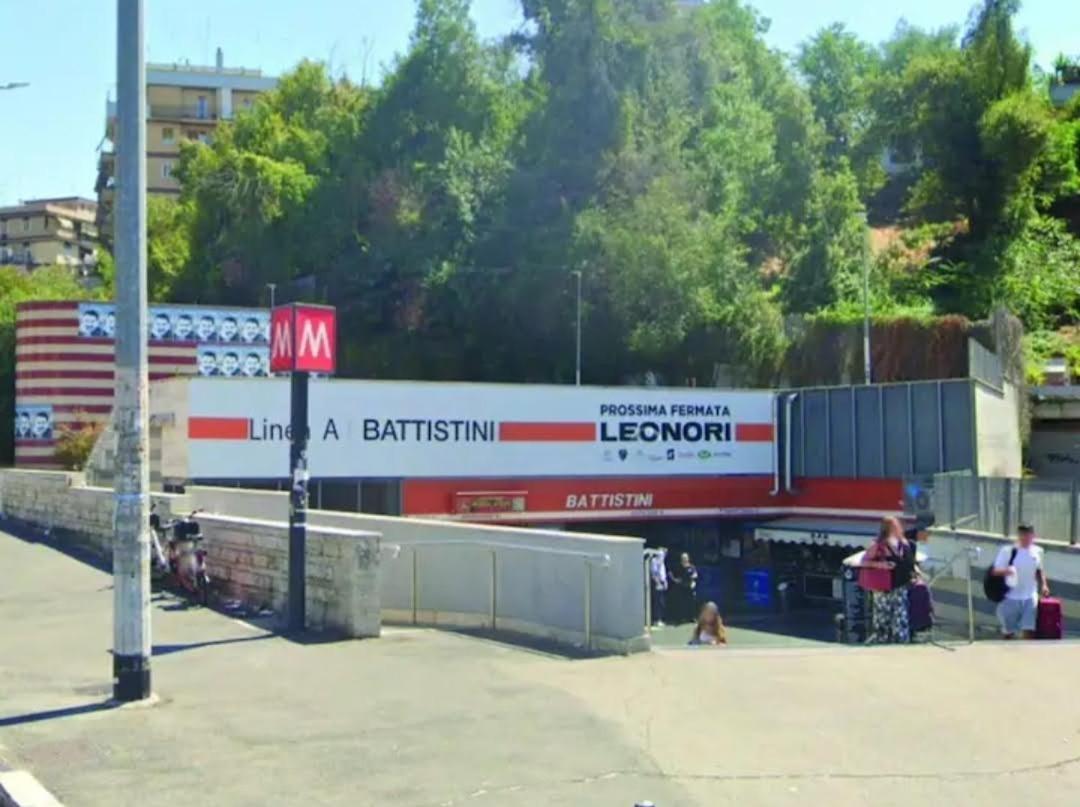 Urban Welcome Metro Battistini *