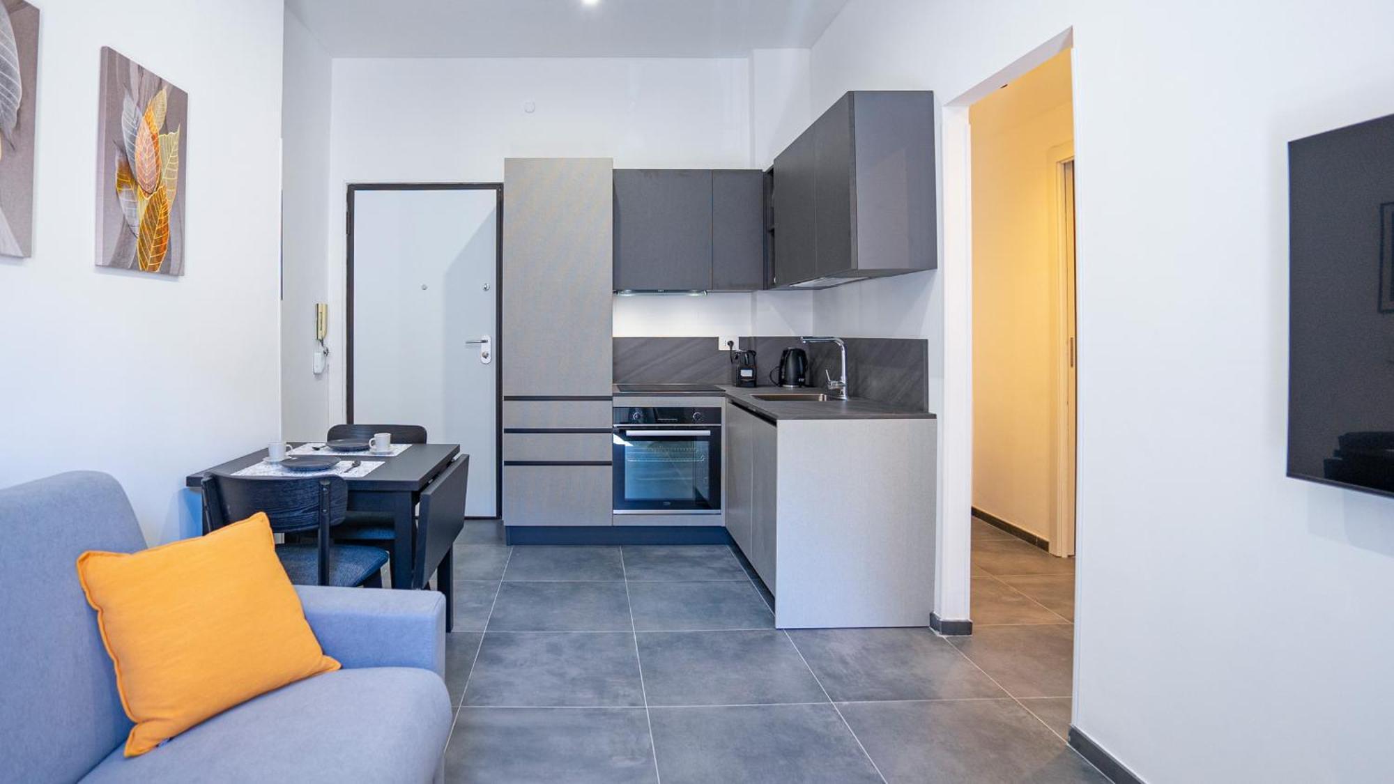 Appartamento Gelsomino Charming Flat Roma