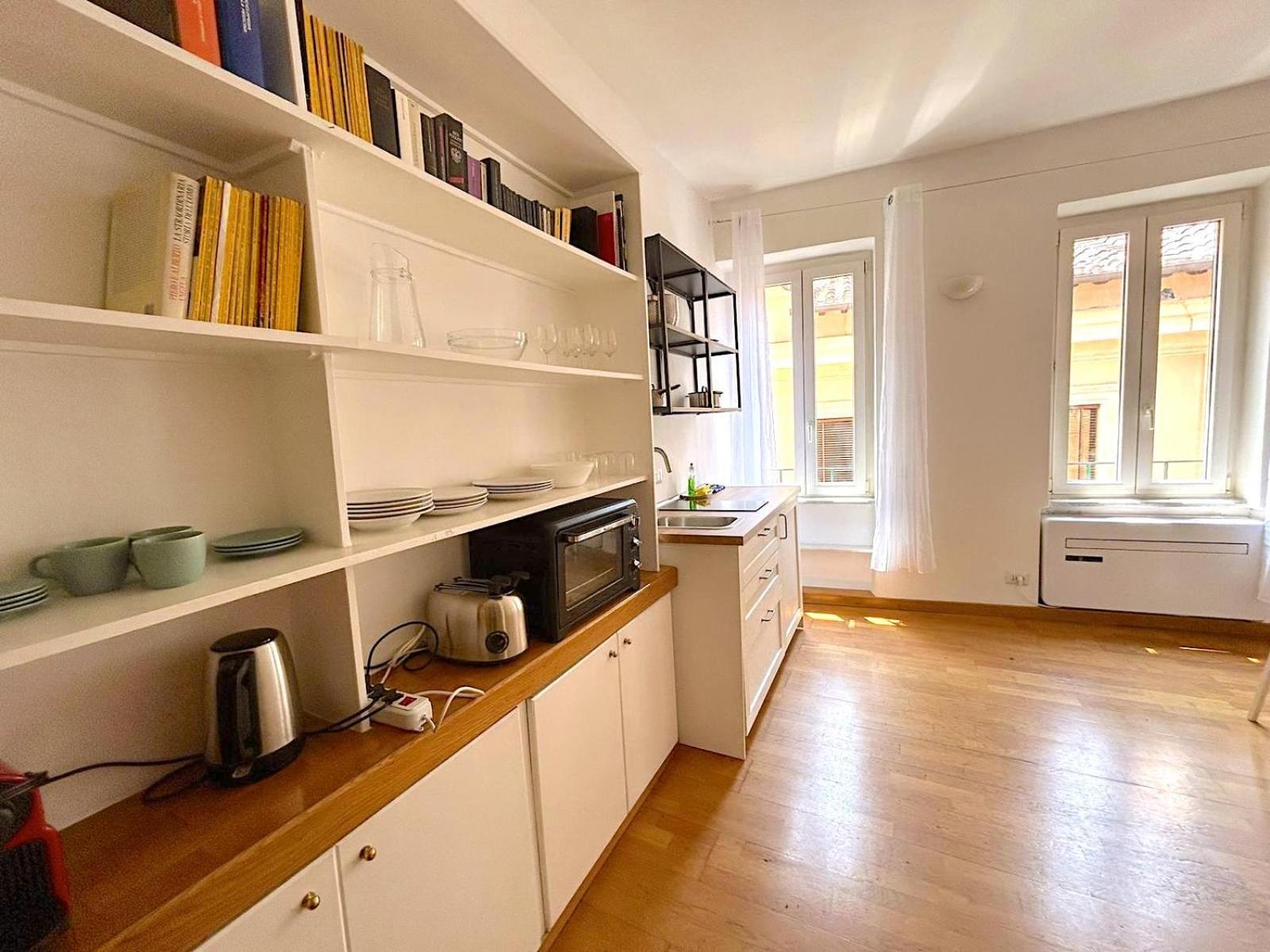 Apartment Casetta At Banchi Nuovi