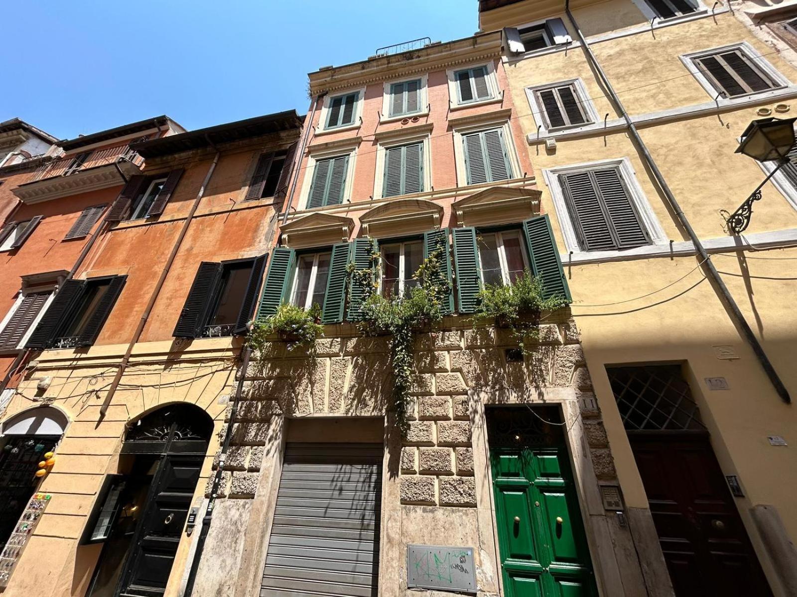 Casetta At Banchi Nuovi Apartment *