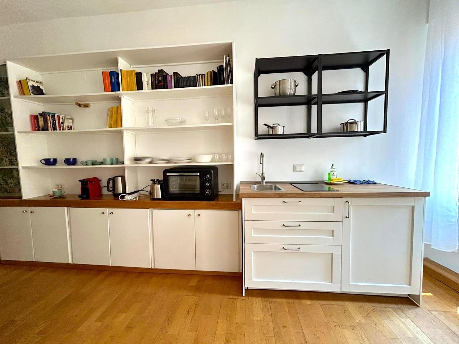 Apartment Casetta At Banchi Nuovi *