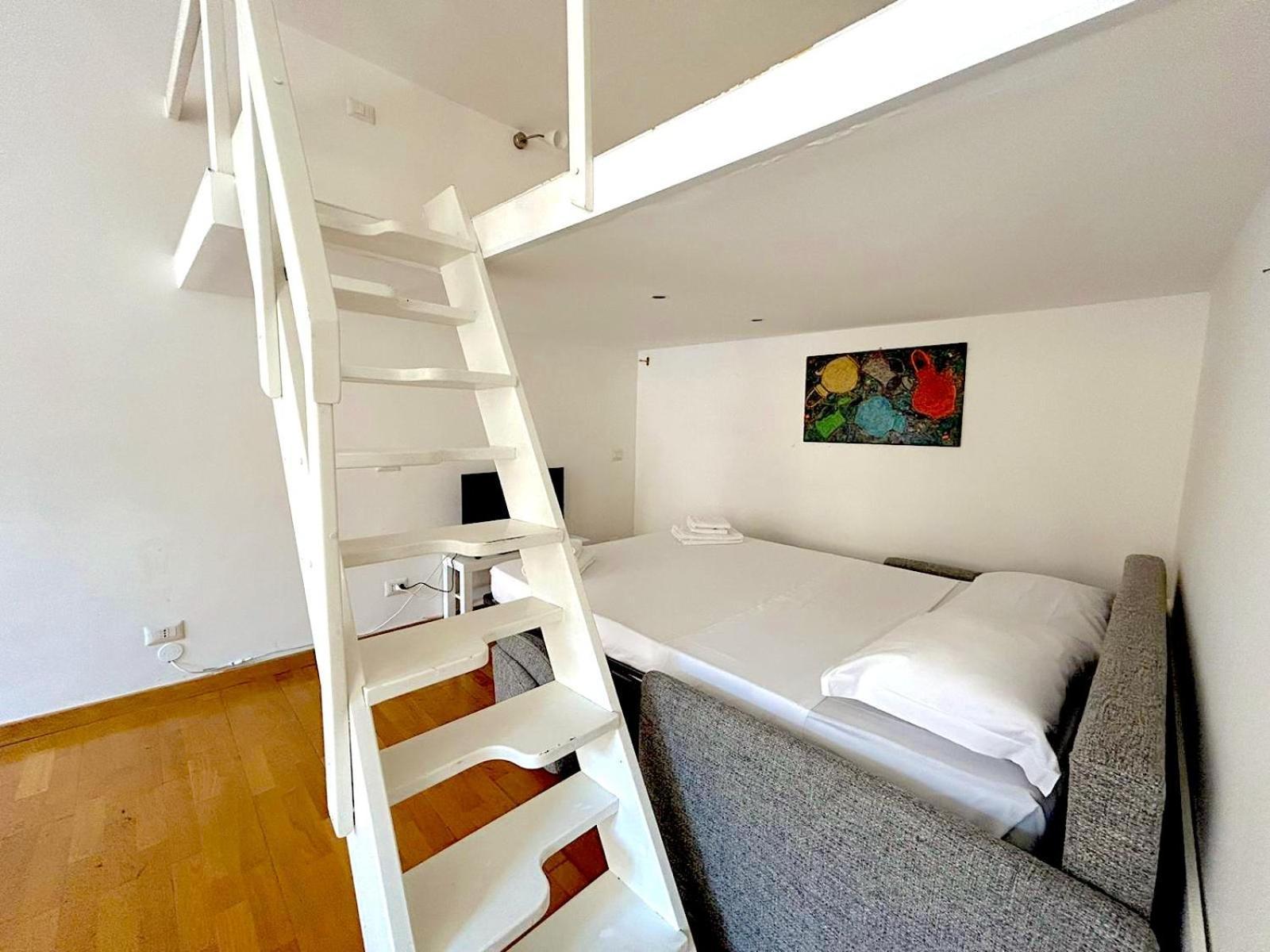 Casetta At Banchi Nuovi Apartment Rome