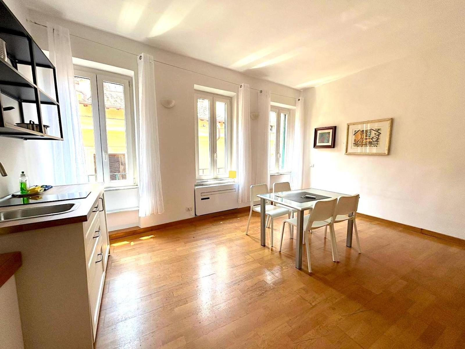 Casetta At Banchi Nuovi Apartment Rome
