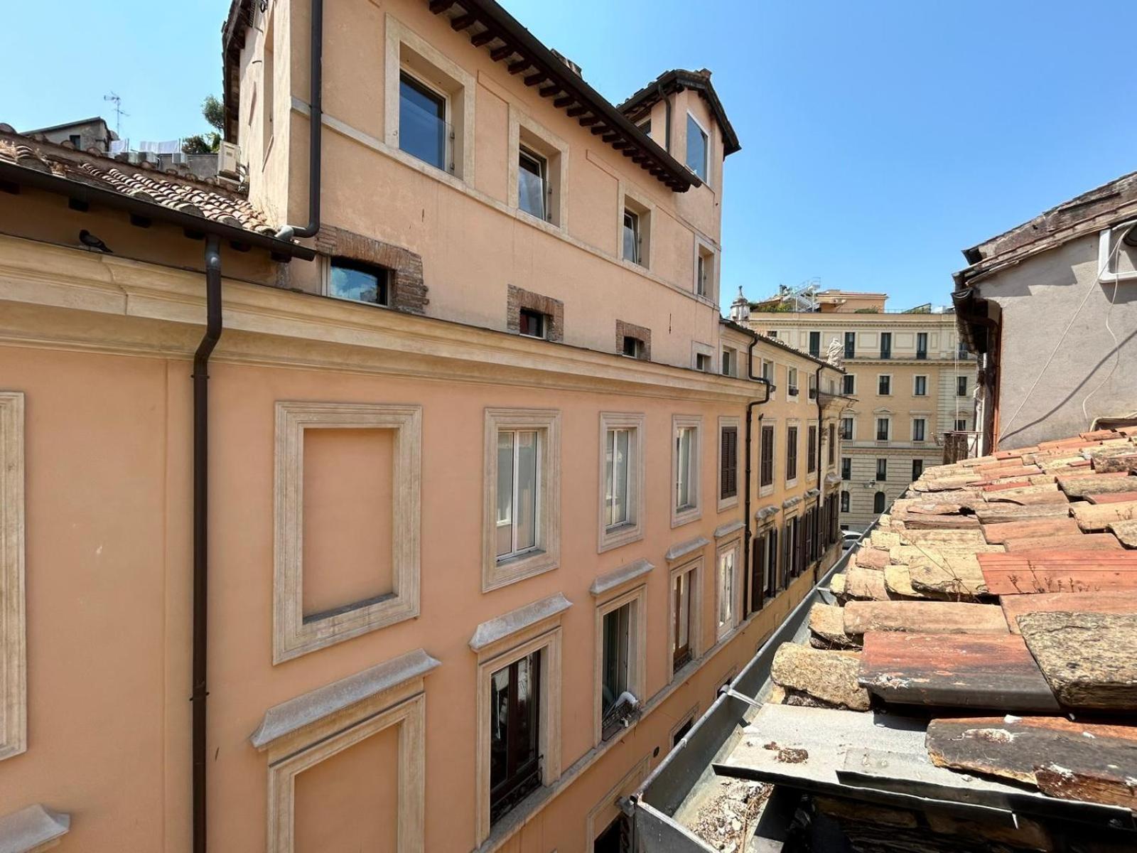 Casetta At Banchi Nuovi * Rome