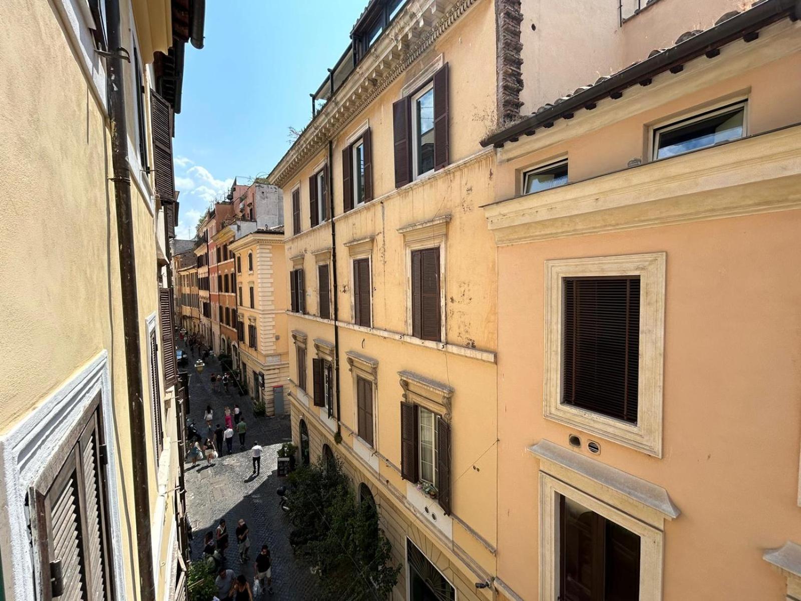 Apartment Casetta At Banchi Nuovi Rome